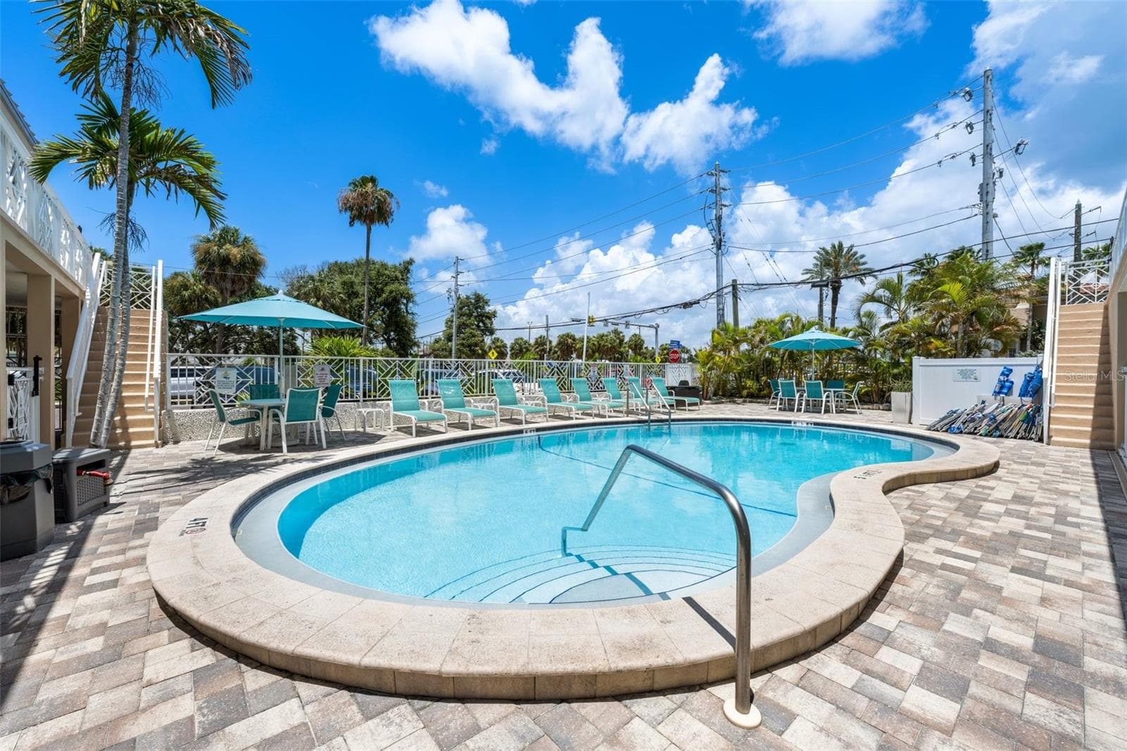 Condo - Hotel at 530 MANDALAY AVE #106, CLEARWATER BEACH, photo 20 of 28