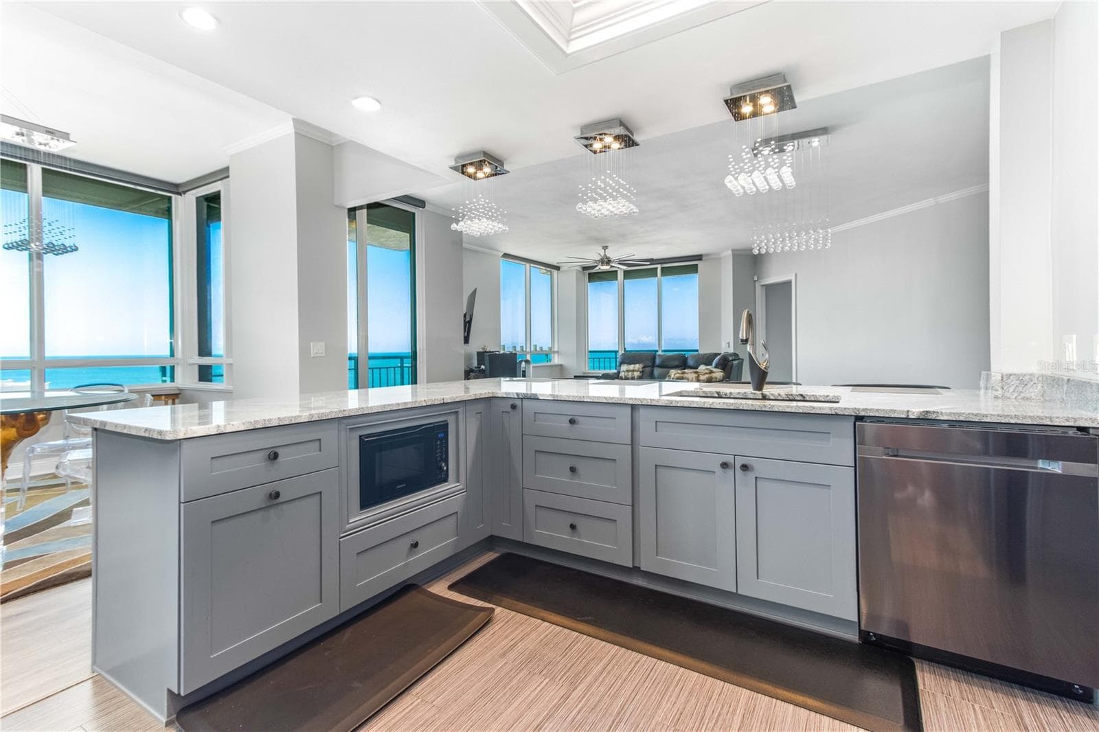 Condominium at 1560 GULF BLVD #1607, CLEARWATER, photo 14 of 63
