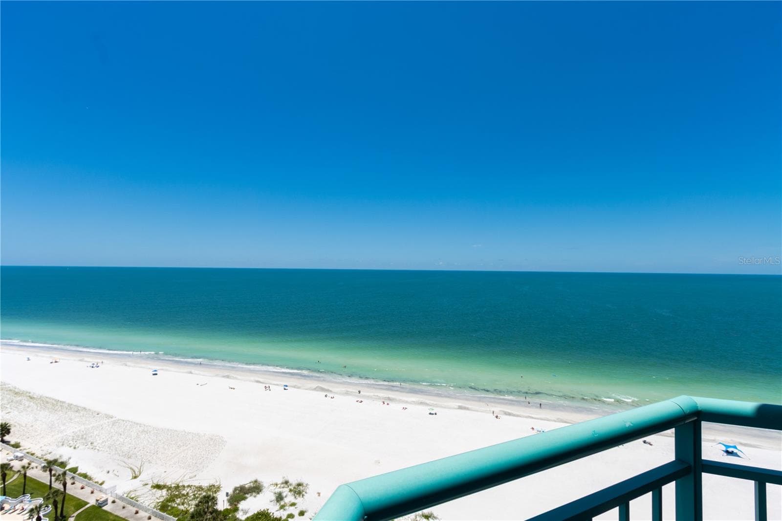 Condominium at 1560 GULF BLVD #1607, CLEARWATER, photo 41 of 63
