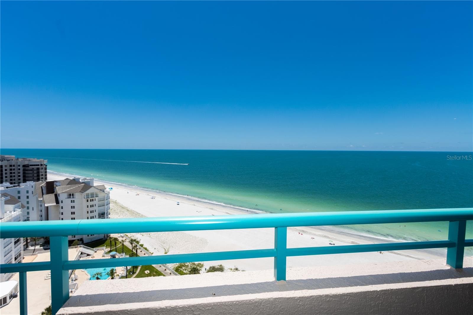 Condominium at 1560 GULF BLVD #1607, CLEARWATER, photo 42 of 63