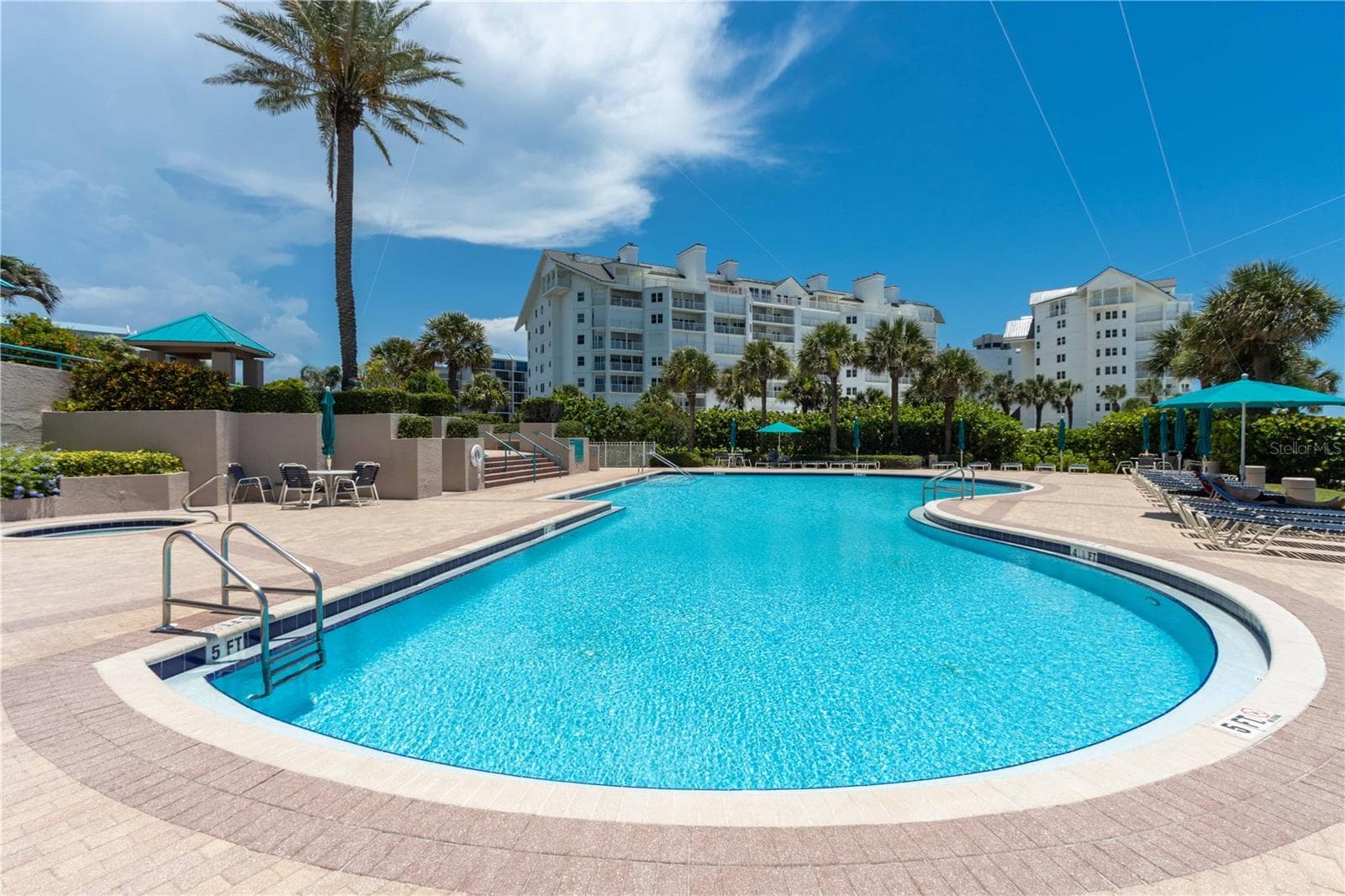 Condominium at 1560 GULF BLVD #1607, CLEARWATER, photo 45 of 63