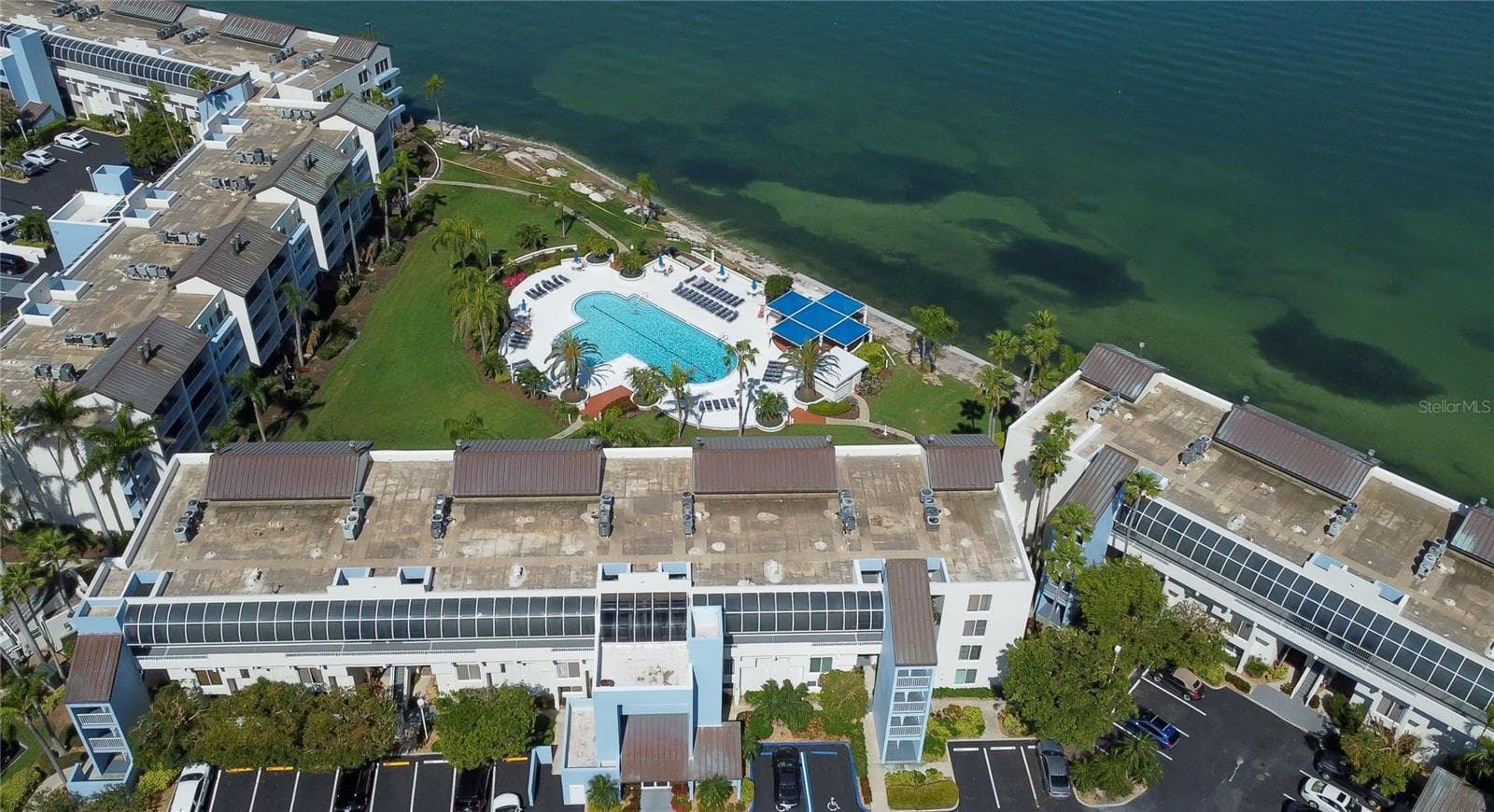Condominium at 5155 ISLA KEY BLVD S #301, ST PETERSBURG, photo 40 of 42