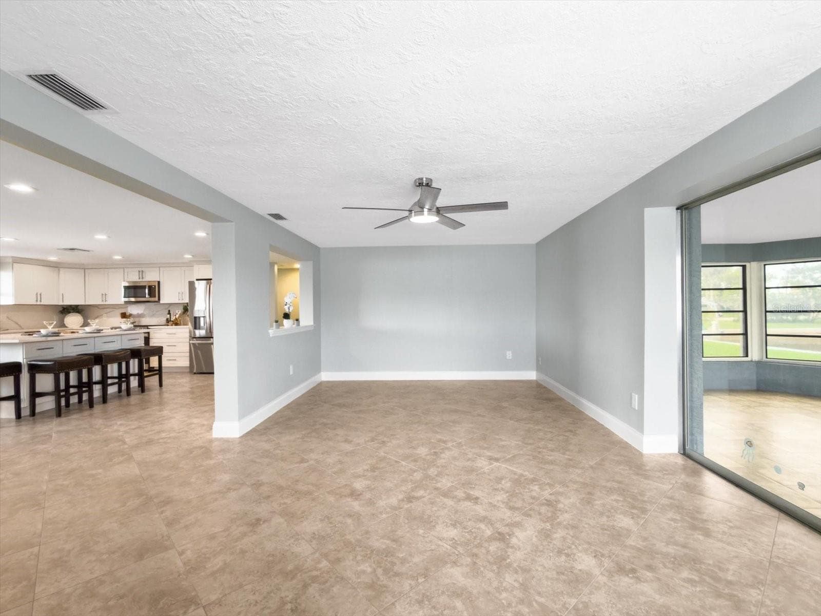 Living room - 5008 DORY DR, NEW PORT RICHEY