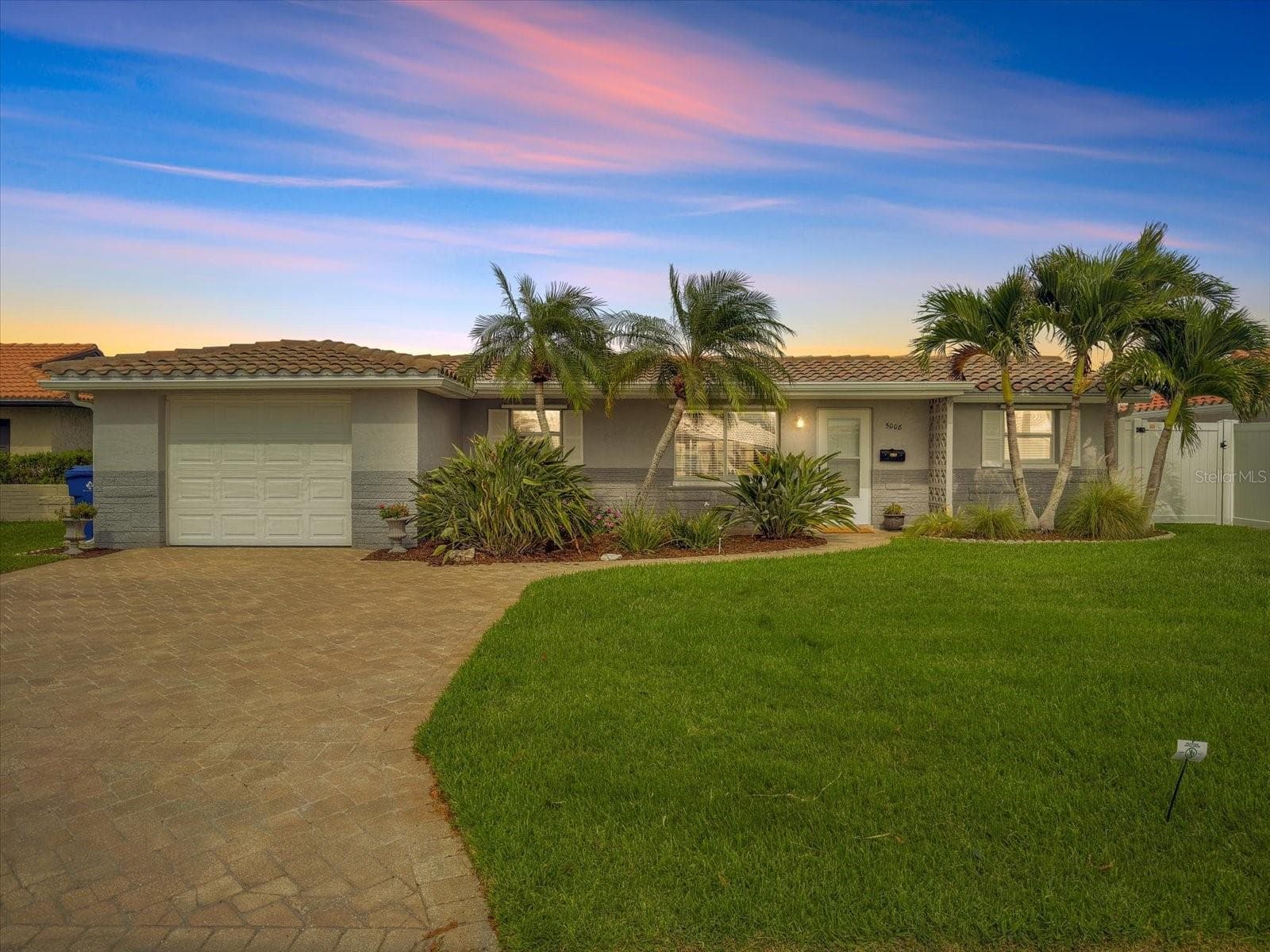 Front - 5008 DORY DR, NEW PORT RICHEY