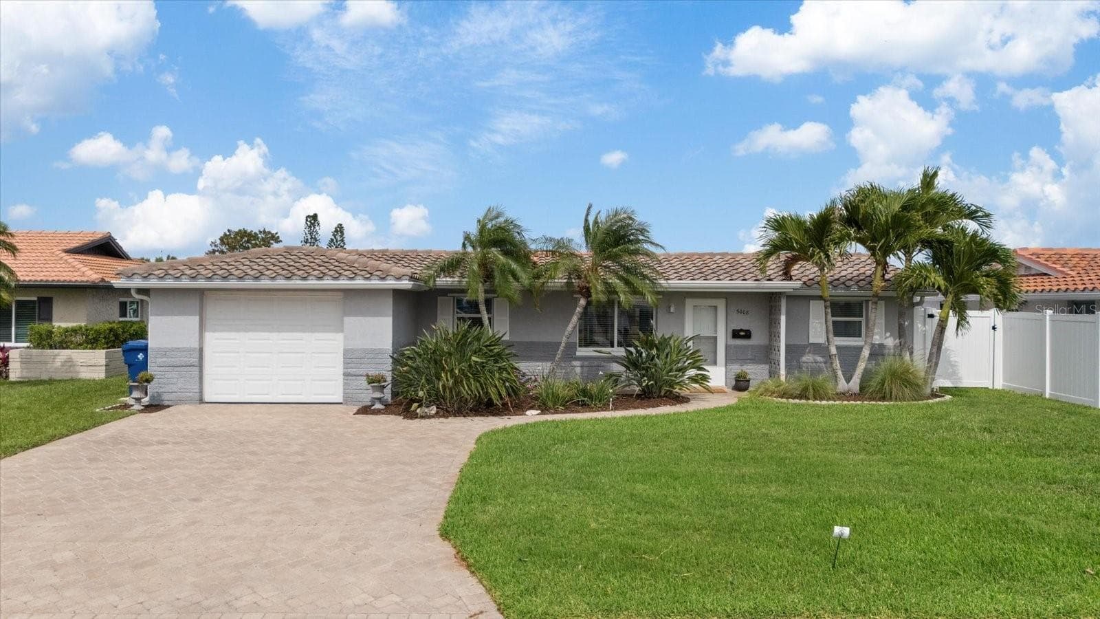Front - 5008 DORY DR, NEW PORT RICHEY