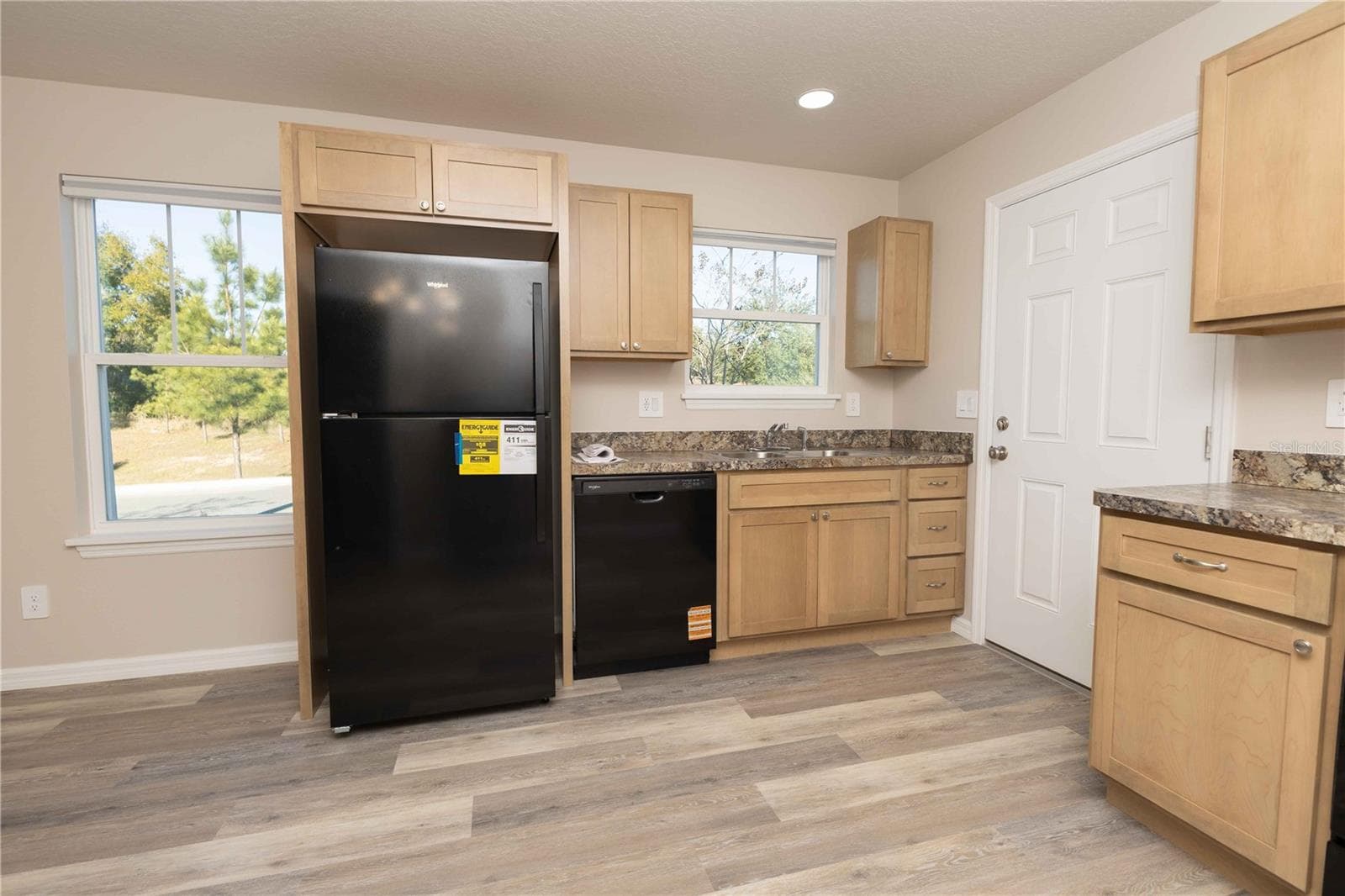 Kitchen - 1342 COTTAGE CIR, TAVARES