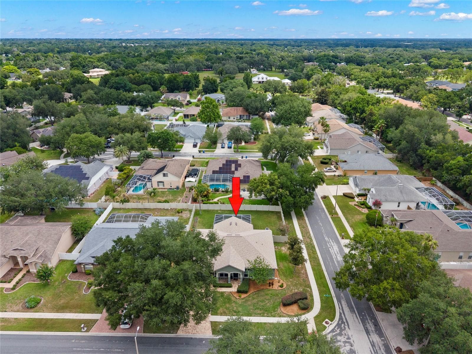 Single Family Residence at 4038 LITHIA RIDGE BLVD, VALRICO, photo 36 of 49