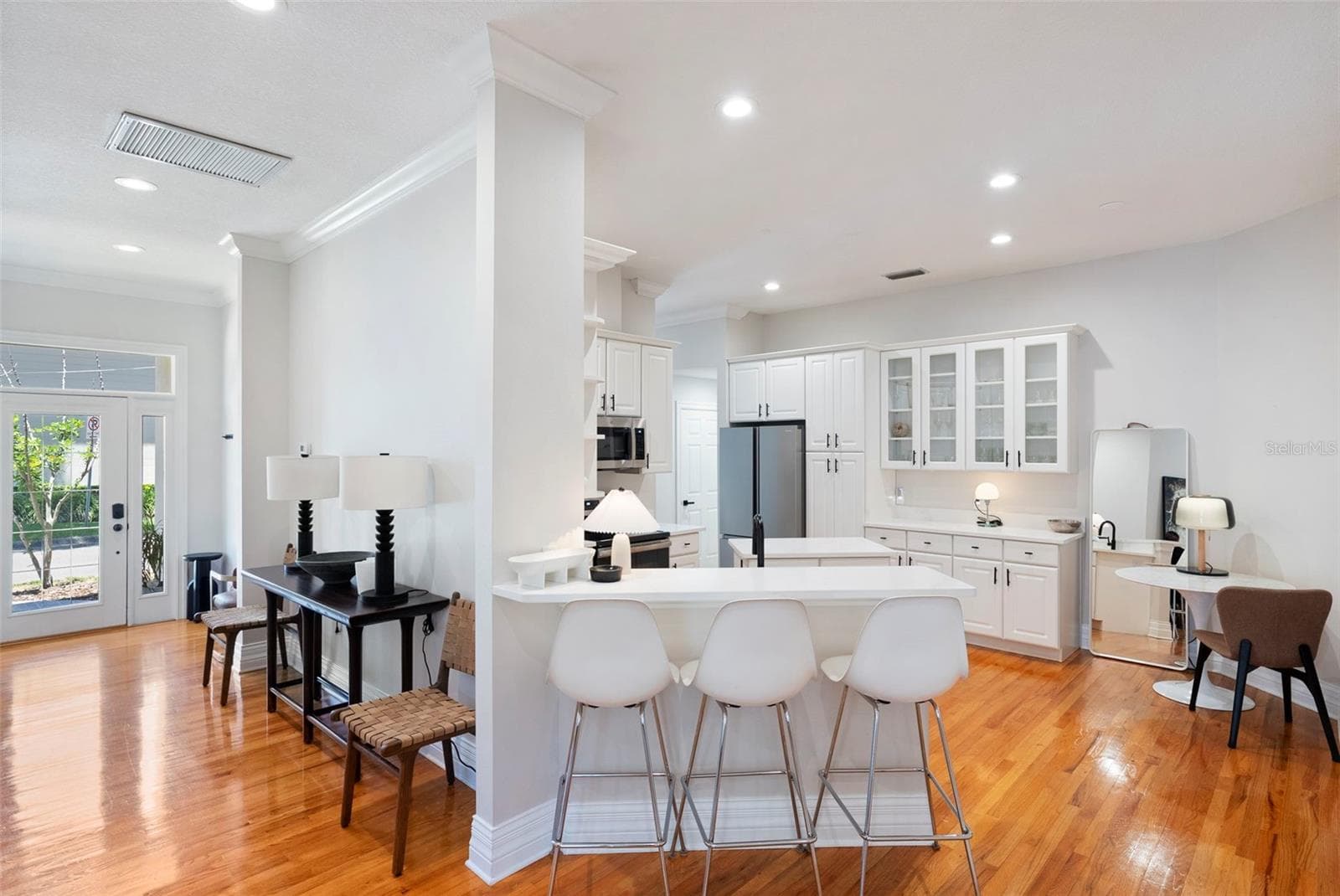 Villa at 2504 W TENNESSEE AVE #A, TAMPA, photo 6 of 30