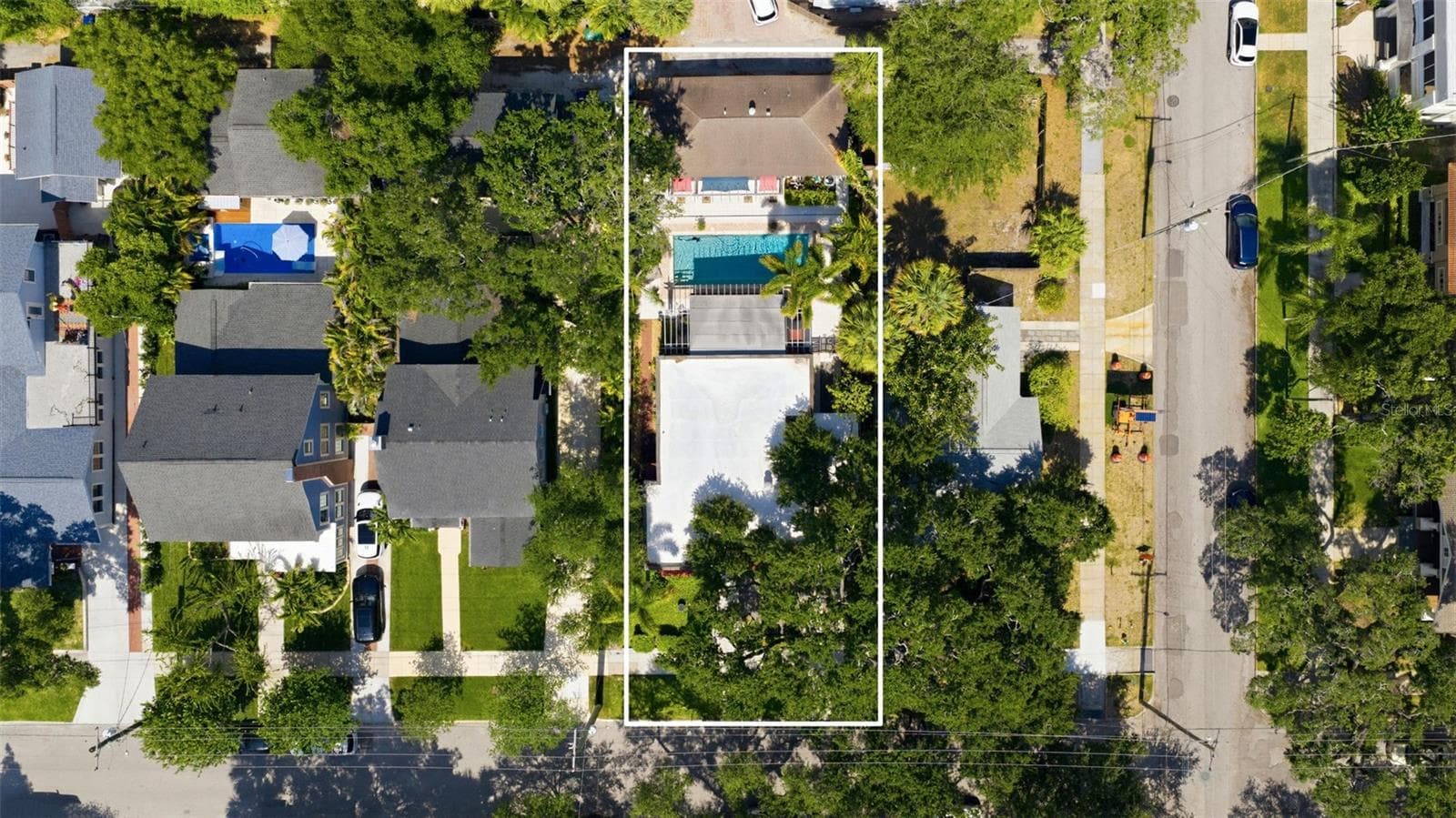 Single Family Residence at 912 S FREMONT AVE, TAMPA, photo 46 of 59