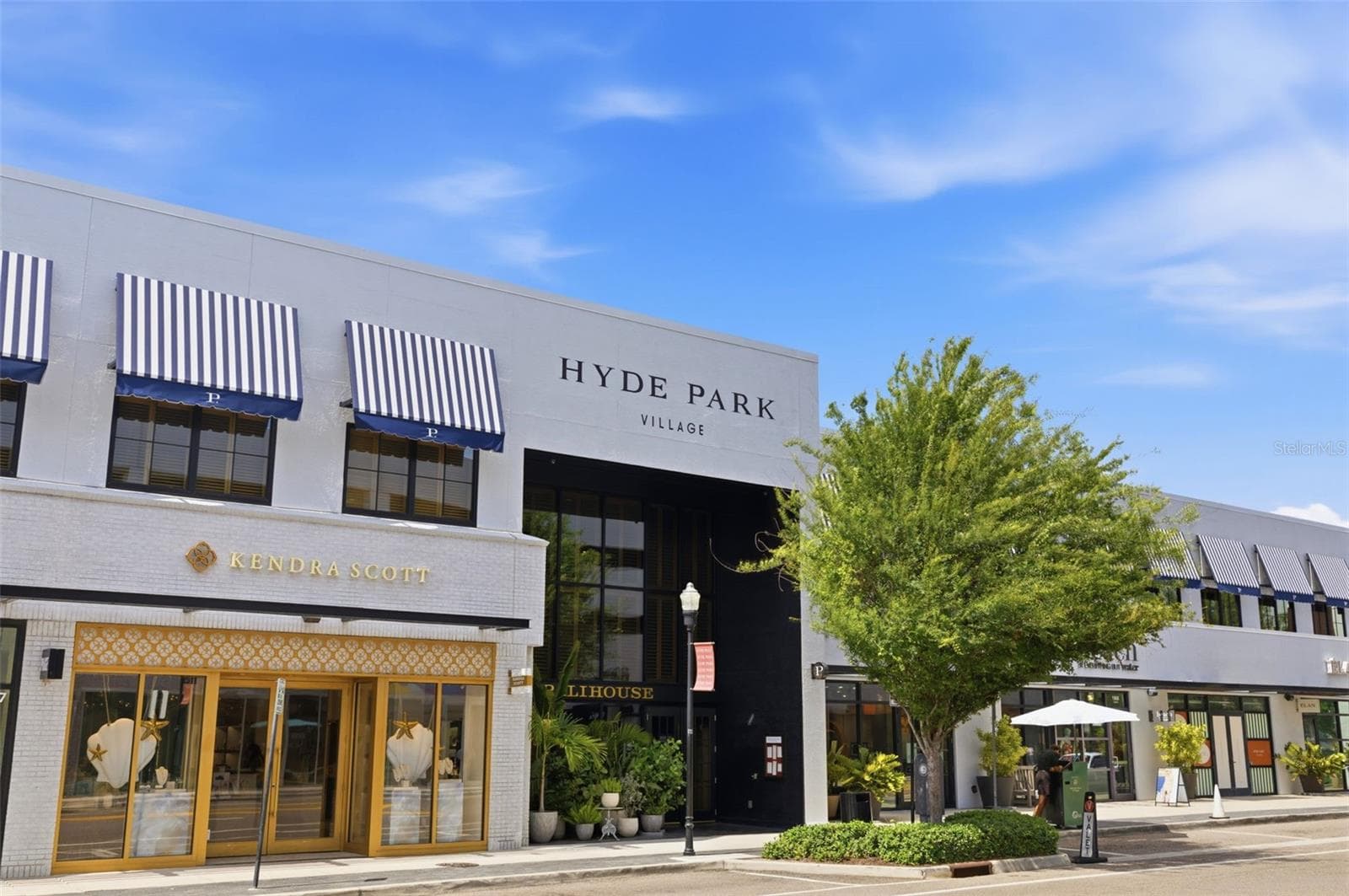 Hyde Park Village Shops/Restaurants - 912 S FREMONT AVE, TAMPA