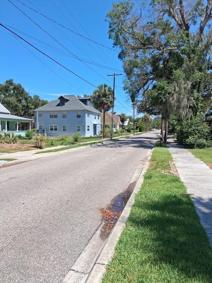 Street View towards the Bayou - 217 BANANA ST, TARPON SPRINGS