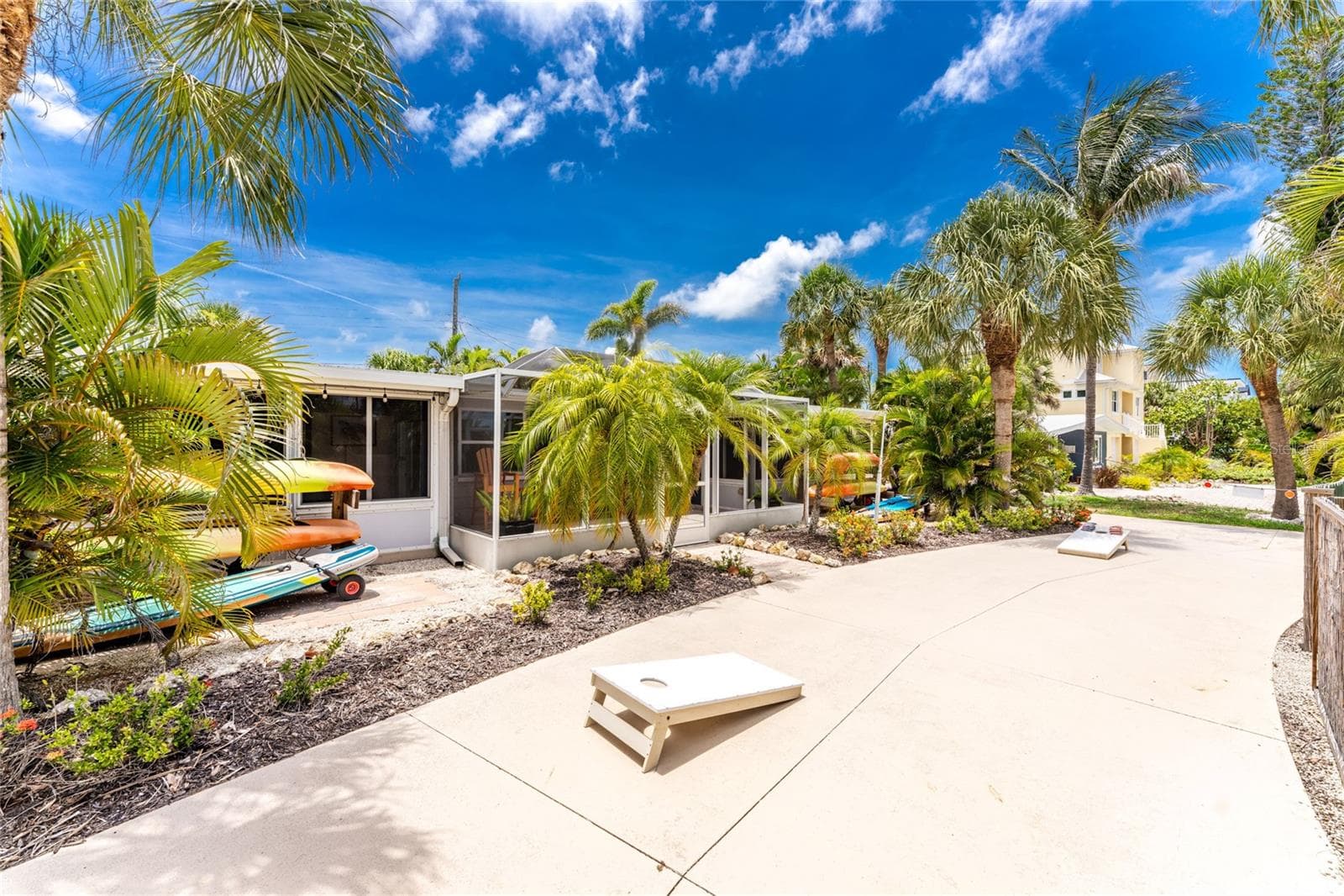 1130 Gulf Blvd - Duplex Pool House - 1120 GULF BLVD, ENGLEWOOD