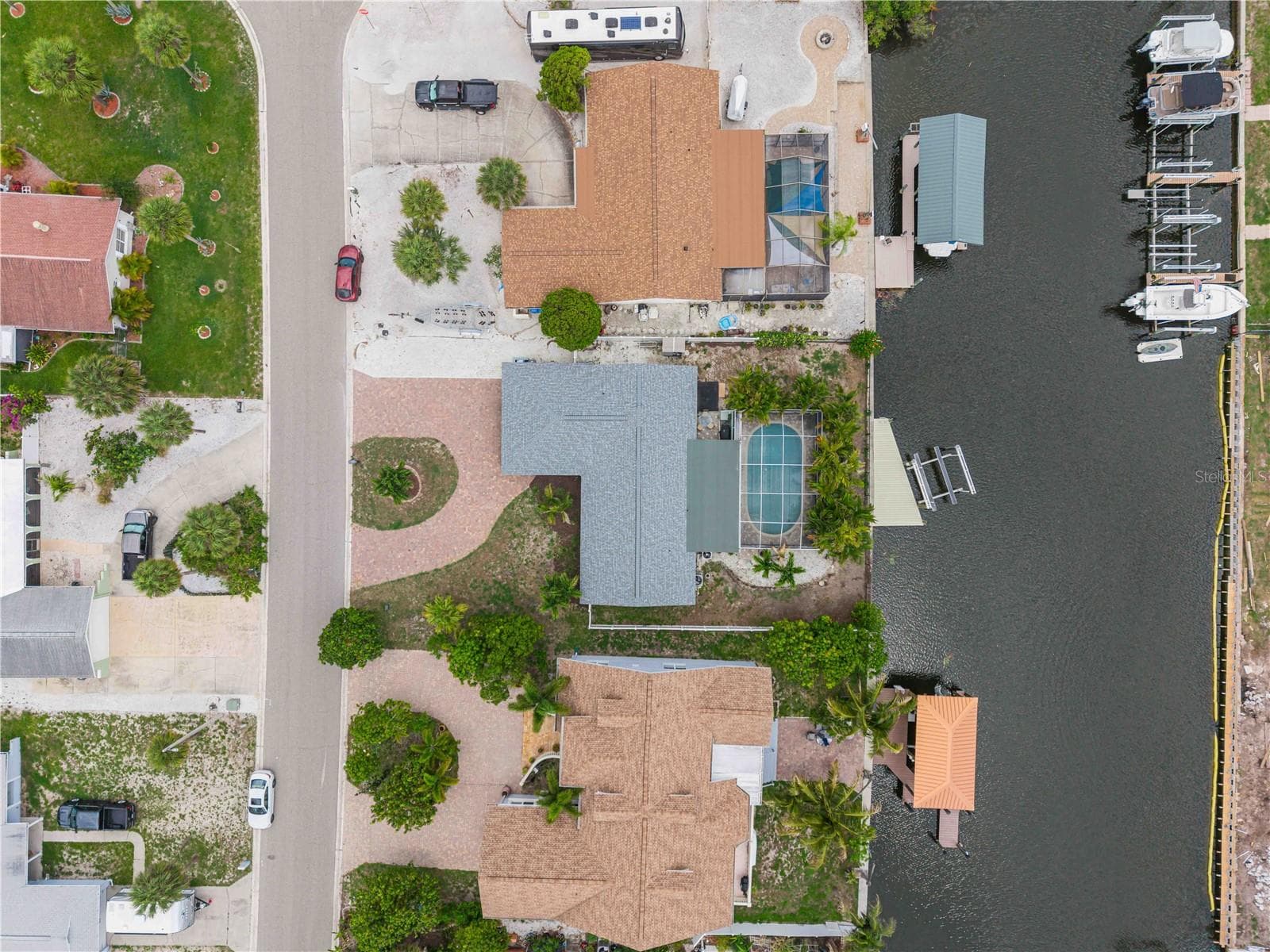Single Family Residence at 1004 SPINDLE PALM WAY, APOLLO BEACH, photo 23 of 24