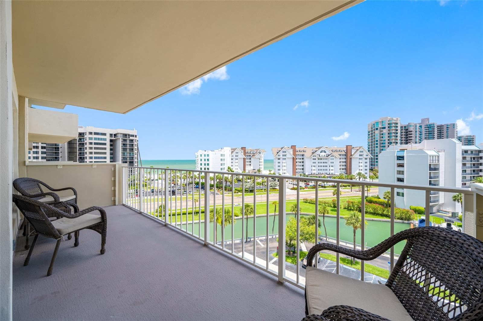 Condominium at 1621 GULF BLVD #706, CLEARWATER BEACH, photo 4 of 97