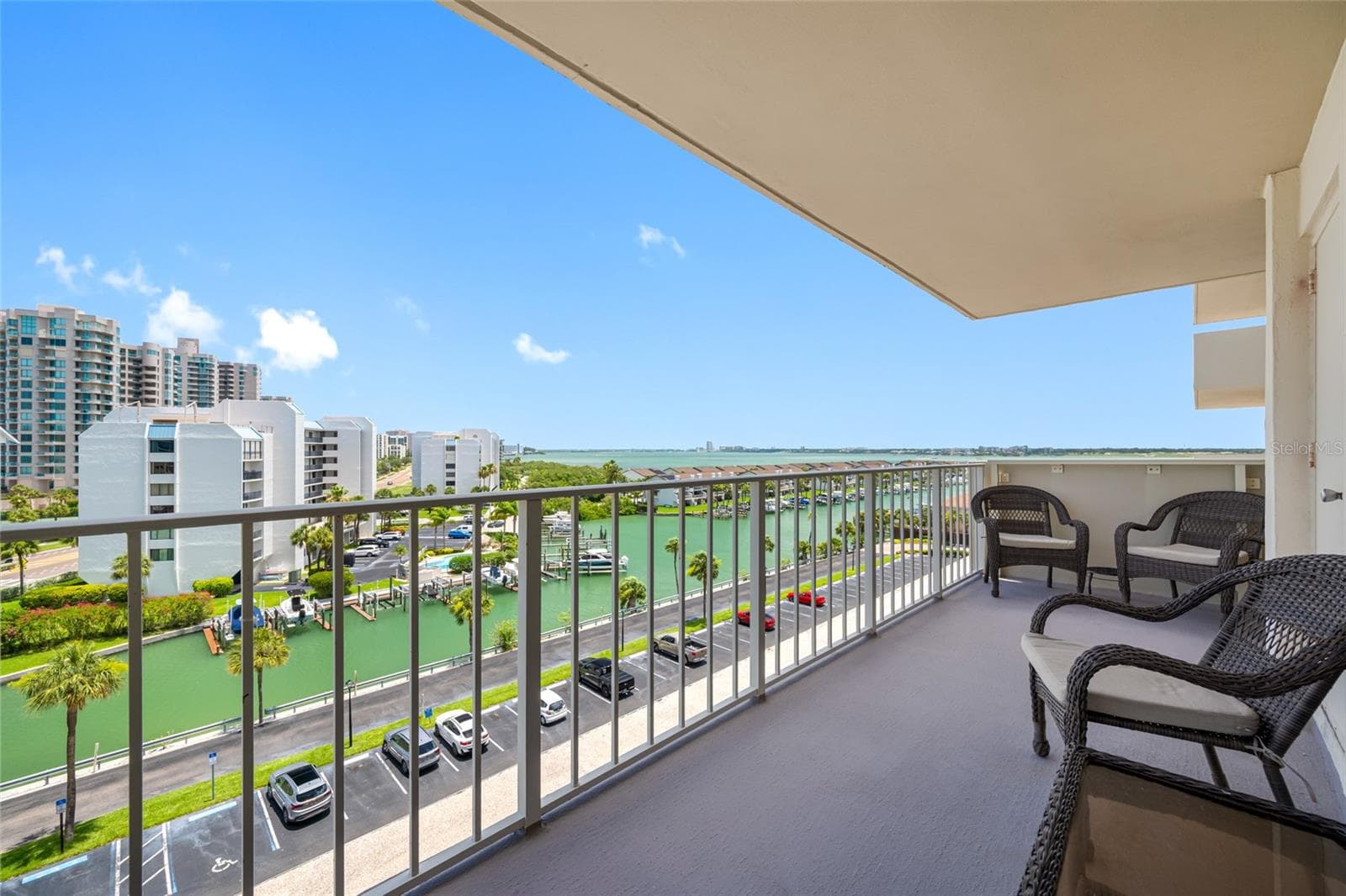 Condominium at 1621 GULF BLVD #706, CLEARWATER BEACH, photo 5 of 97