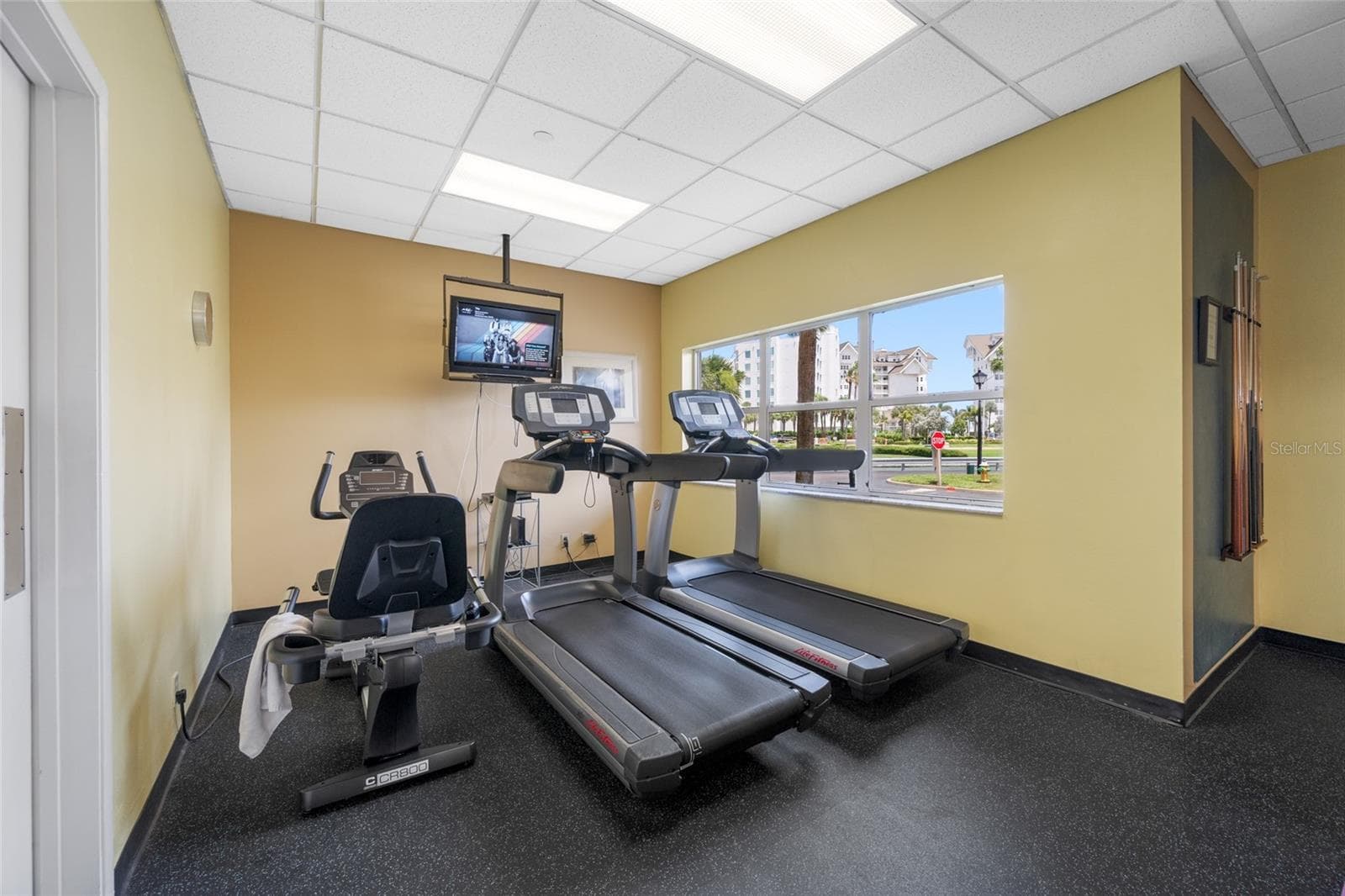 Exercise Room - 1621 GULF BLVD #706, CLEARWATER BEACH