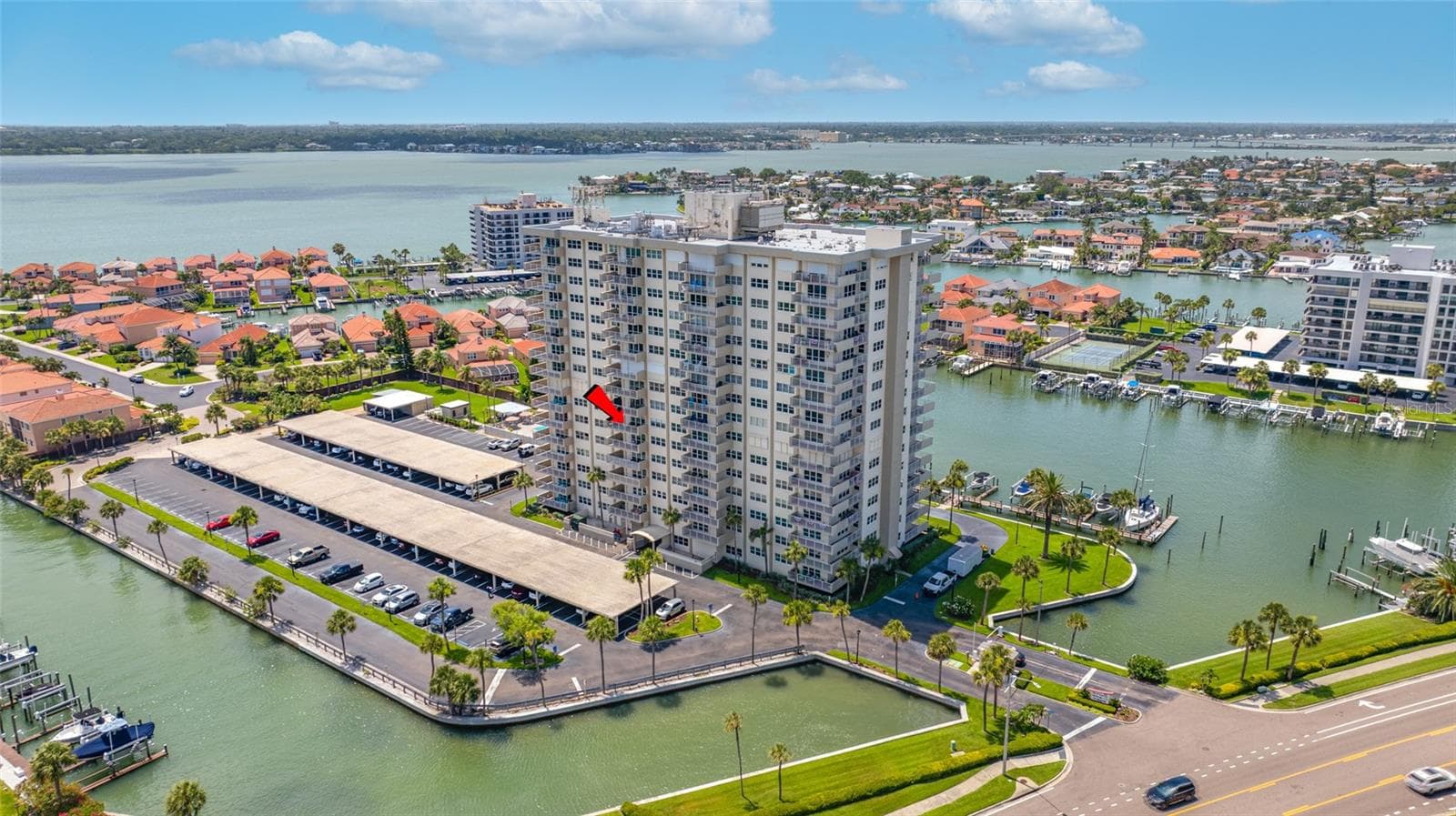 Condominium at 1621 GULF BLVD #706, CLEARWATER BEACH, photo 77 of 97