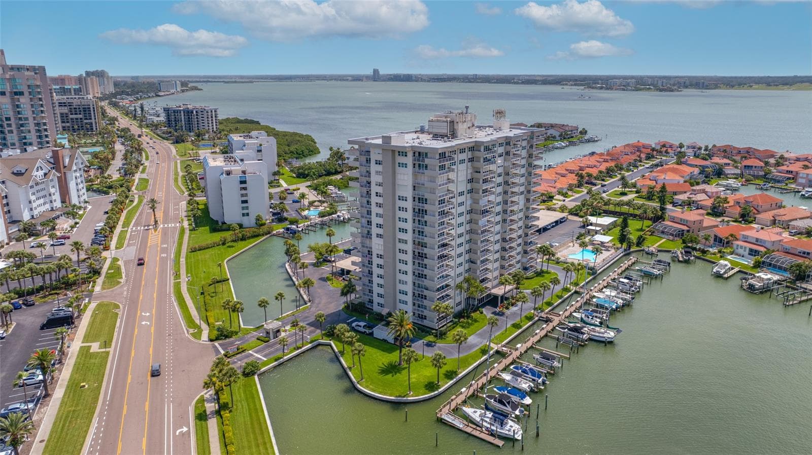 Condominium at 1621 GULF BLVD #706, CLEARWATER BEACH, photo 82 of 97