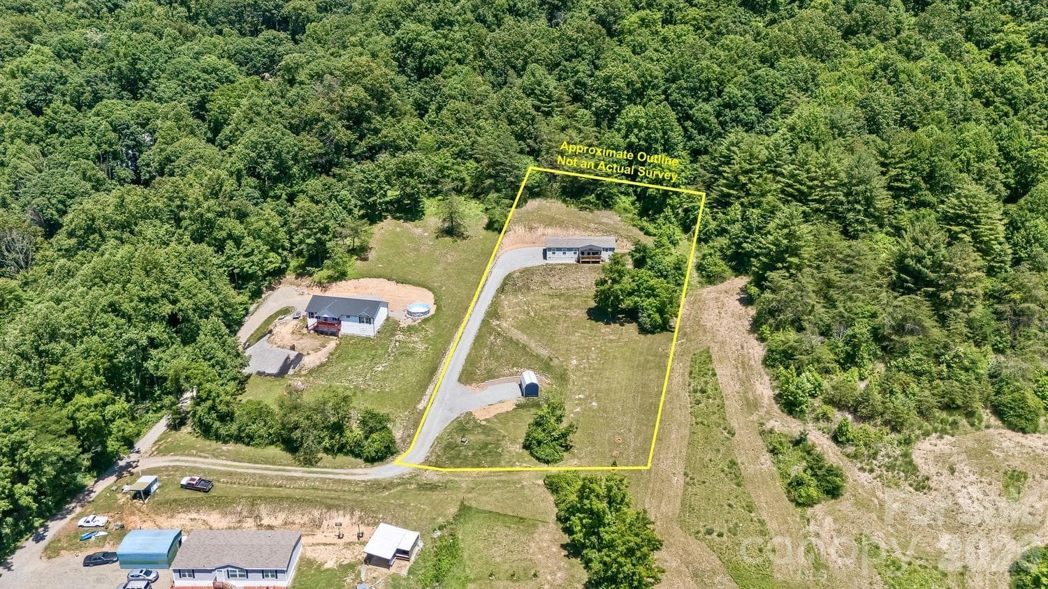 Single Family Residence at Weaverville, photo 2 of 47
