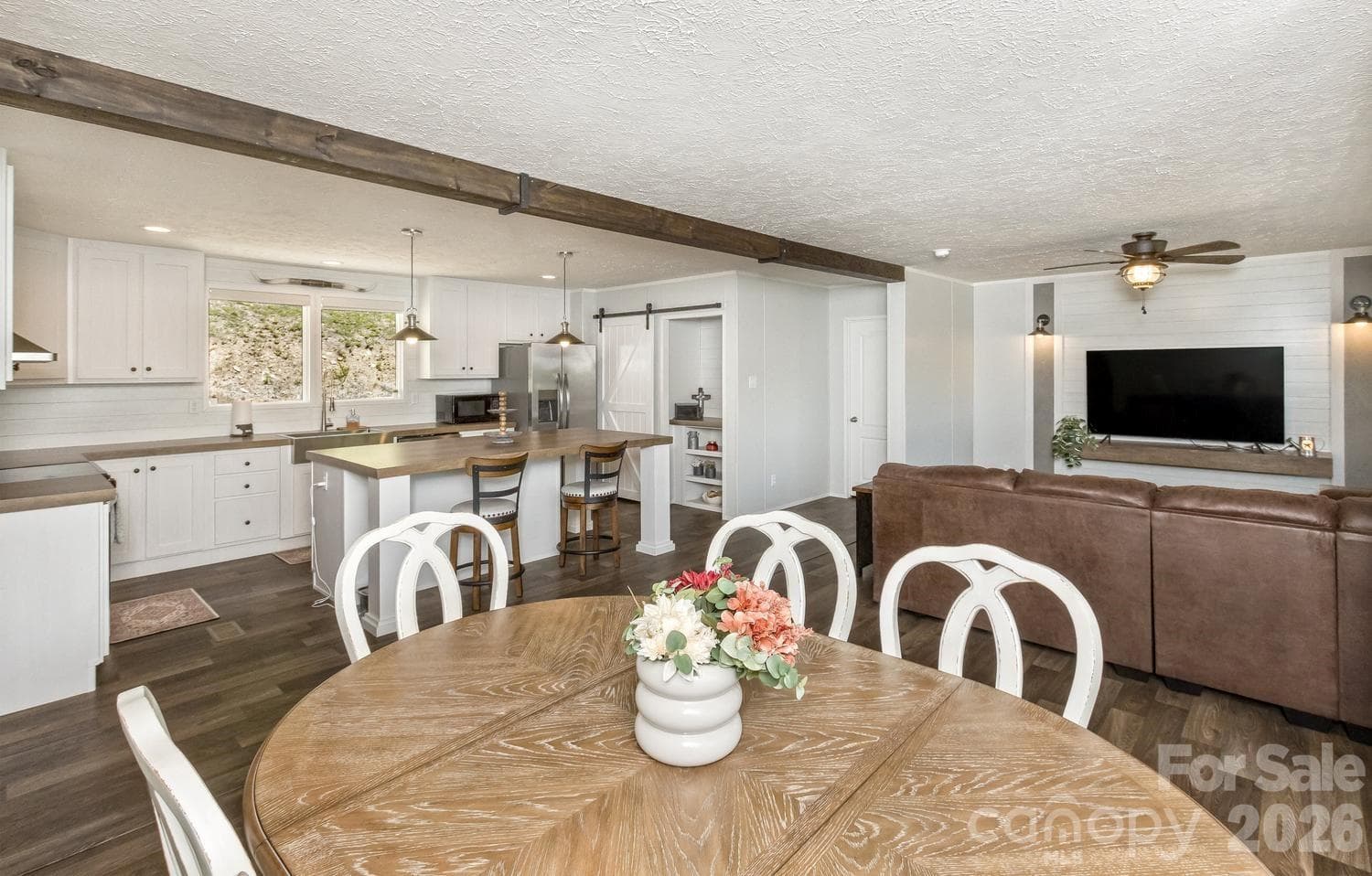 Single Family Residence at 27 Spuds Lane, Weaverville, photo 13 of 47