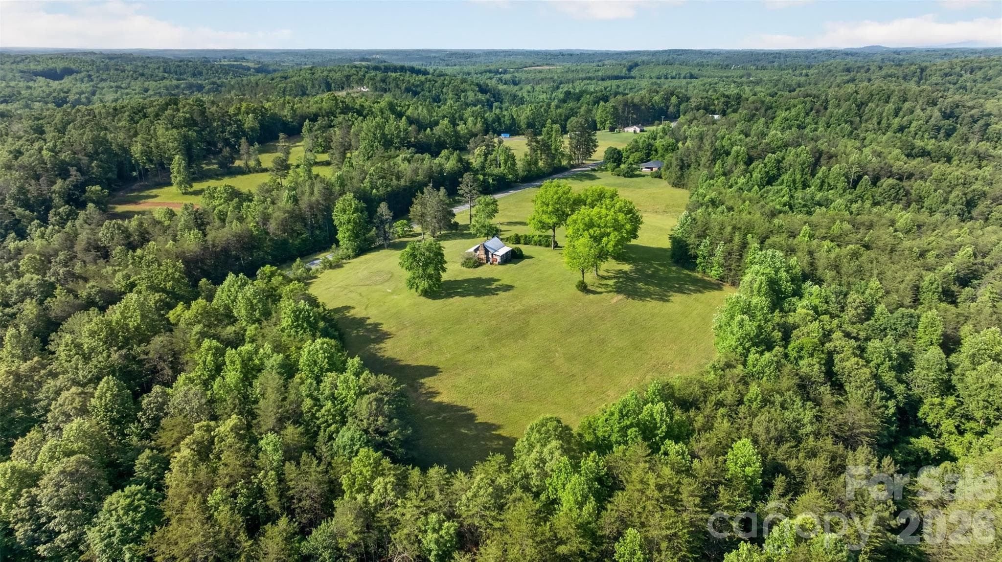 Single Family Residence at 485 Frog Creek Road, Union Mills, photo 3 of 44