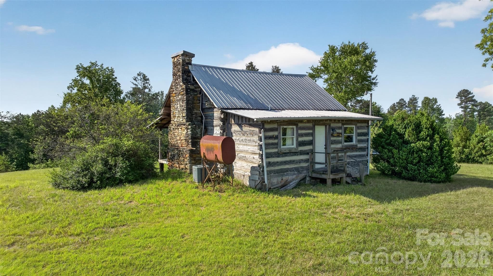 Single Family Residence at 485 Frog Creek Road, Union Mills, photo 26 of 44