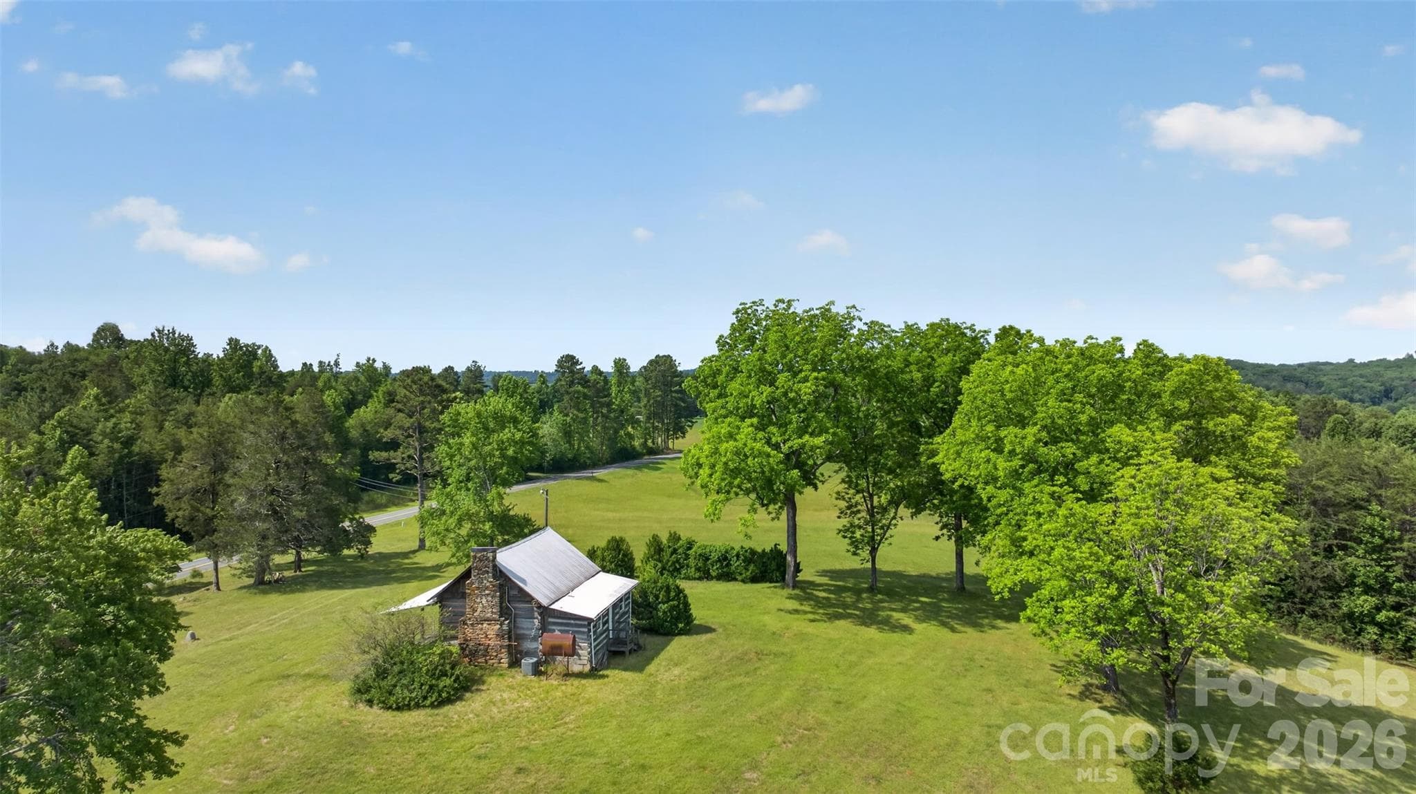 Single Family Residence at 485 Frog Creek Road, Union Mills, photo 27 of 44
