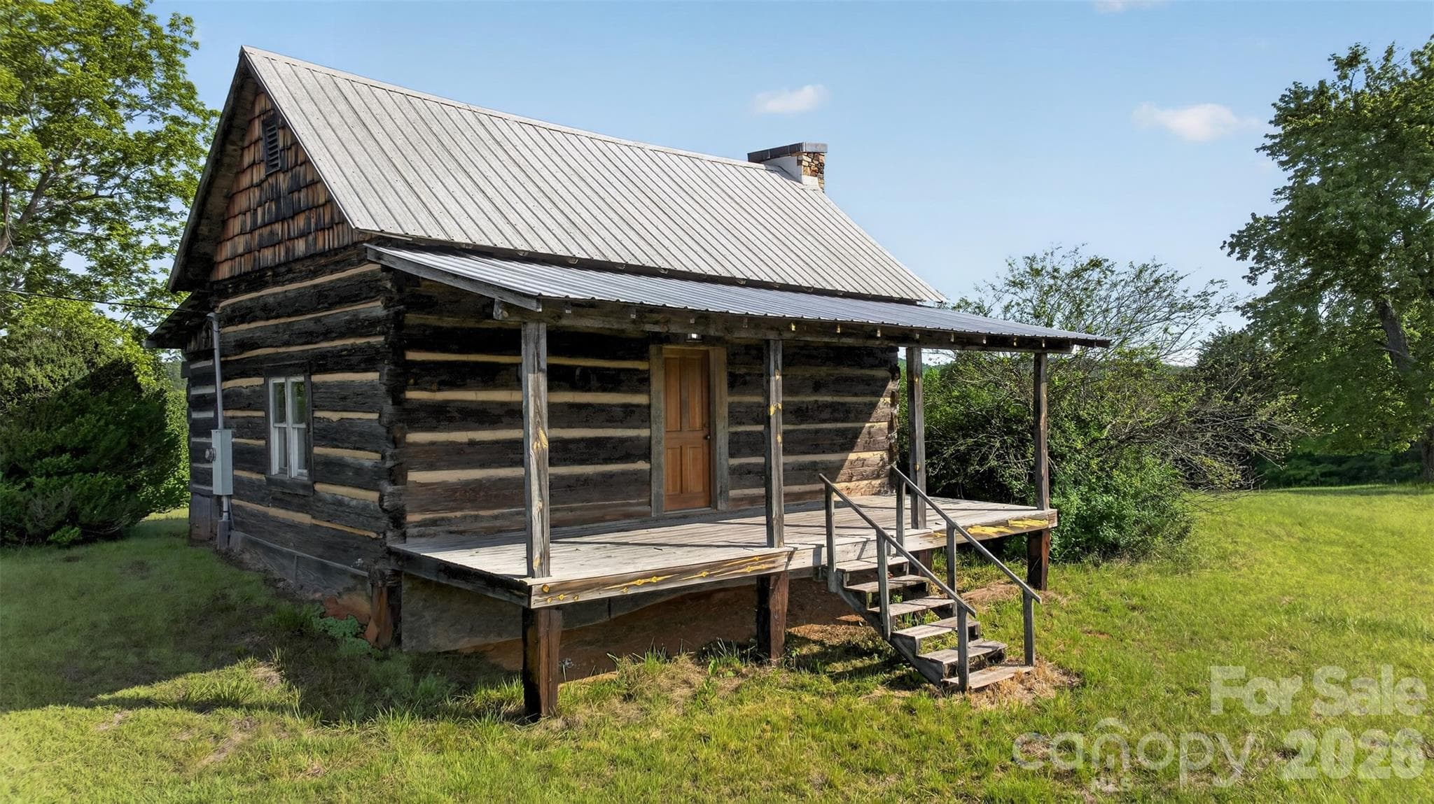 Single Family Residence at 485 Frog Creek Road, Union Mills, photo 29 of 44