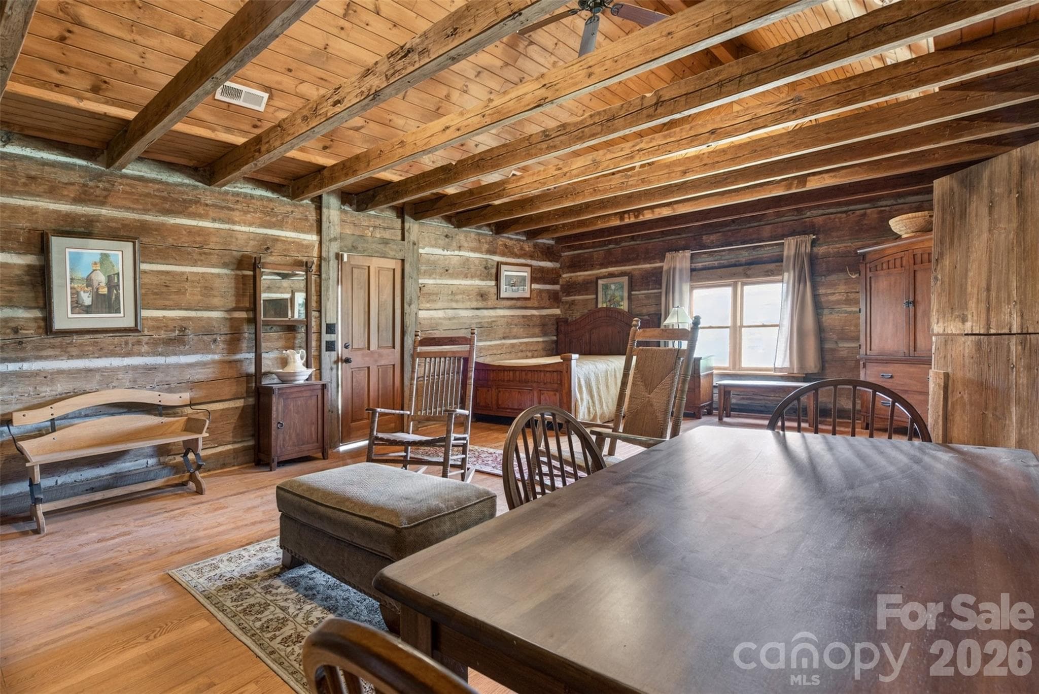 Single Family Residence at 485 Frog Creek Road, Union Mills, photo 32 of 44