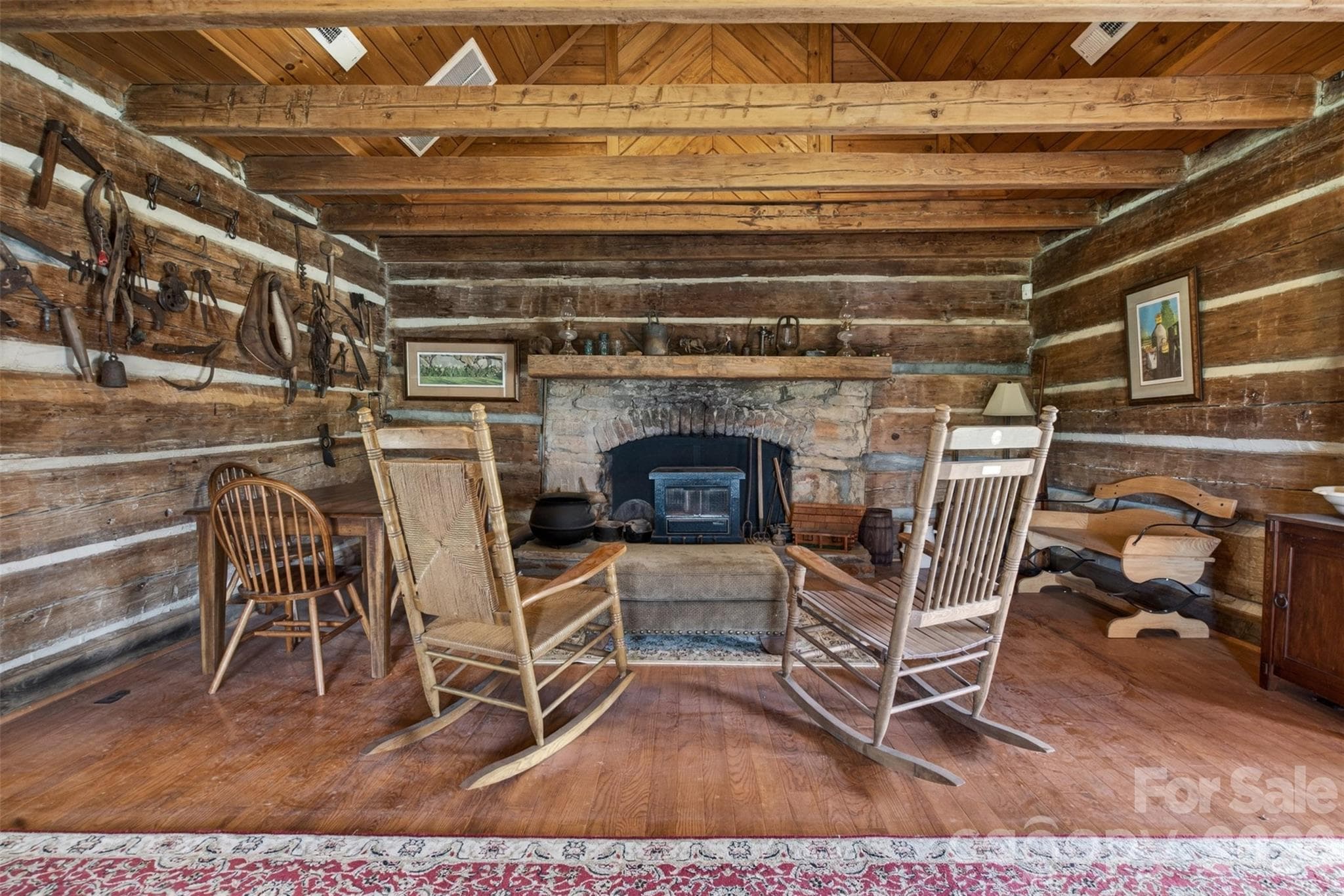 Single Family Residence at 485 Frog Creek Road, Union Mills, photo 34 of 44