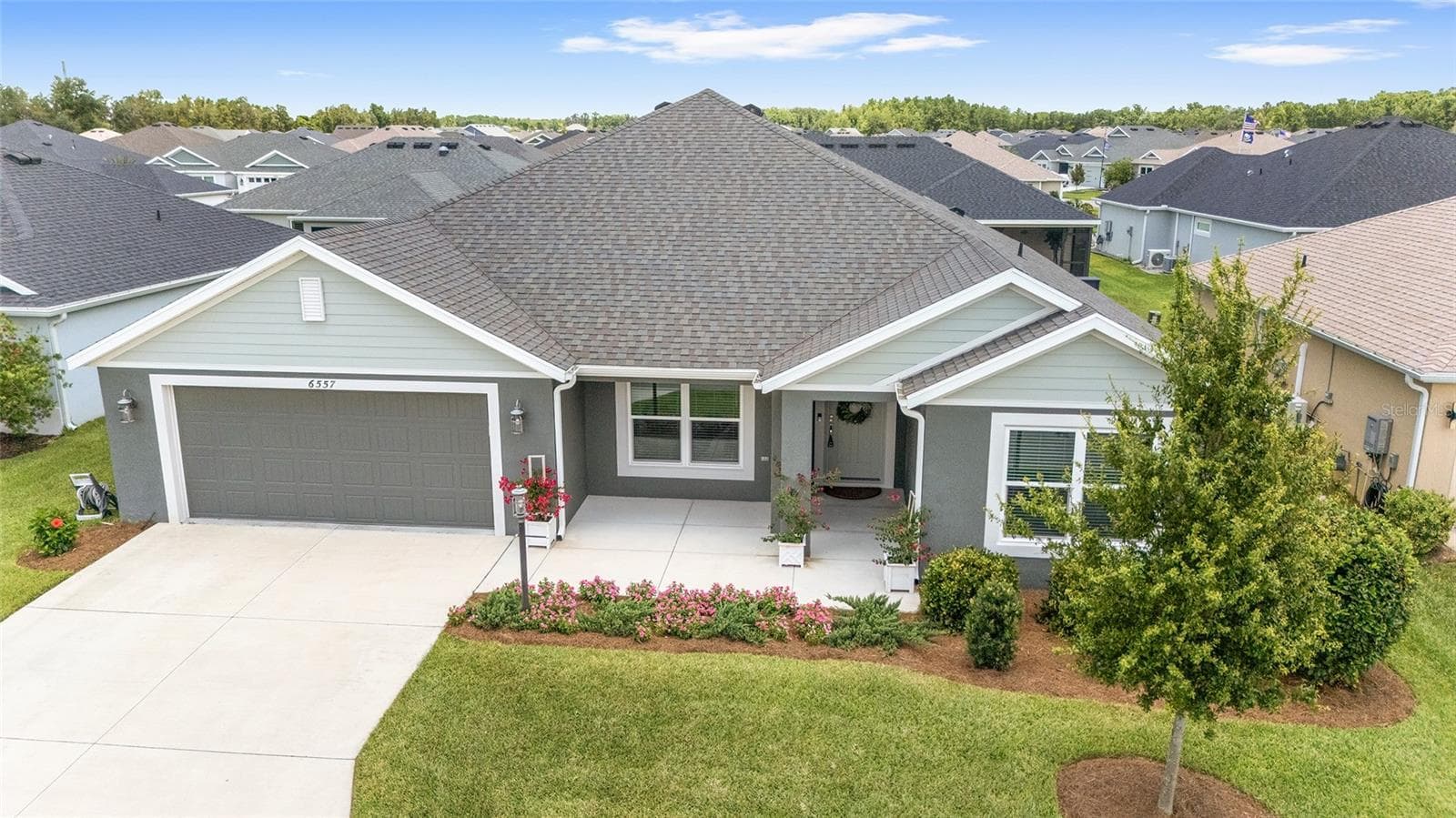 Single Family Residence at 6557 MCKNIGHT LOOP, THE VILLAGES, photo 56 of 61