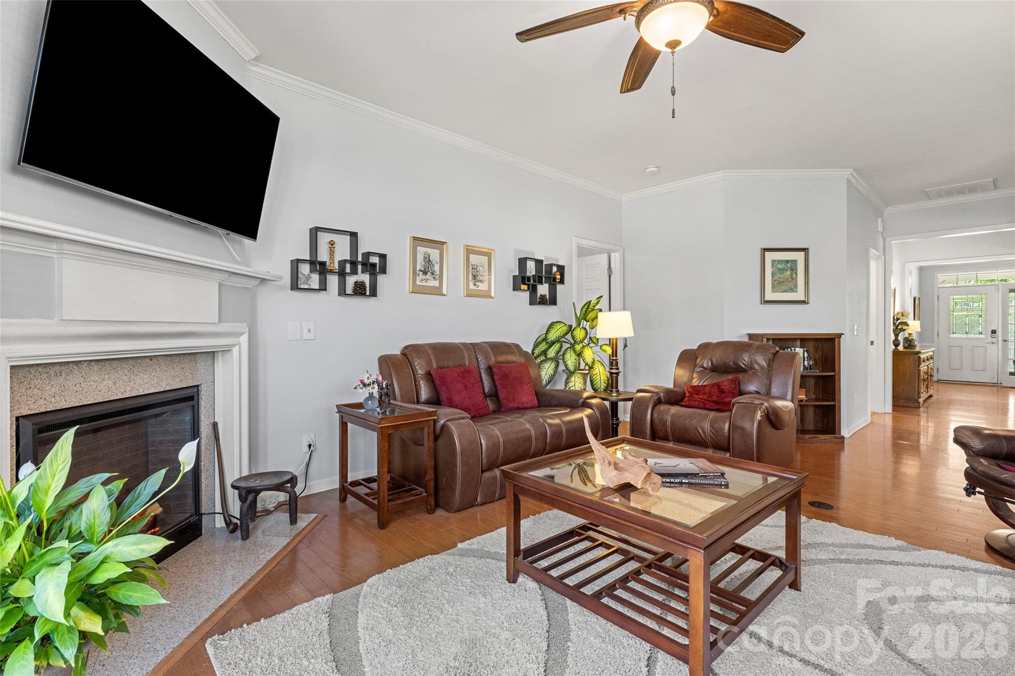 Single Family Residence at 5201 Cressingham Drive, Indian Land, photo 9 of 46