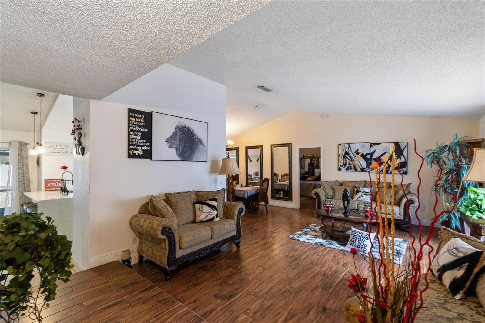 Formal living room - 1426 JUBAL DR, ORLANDO