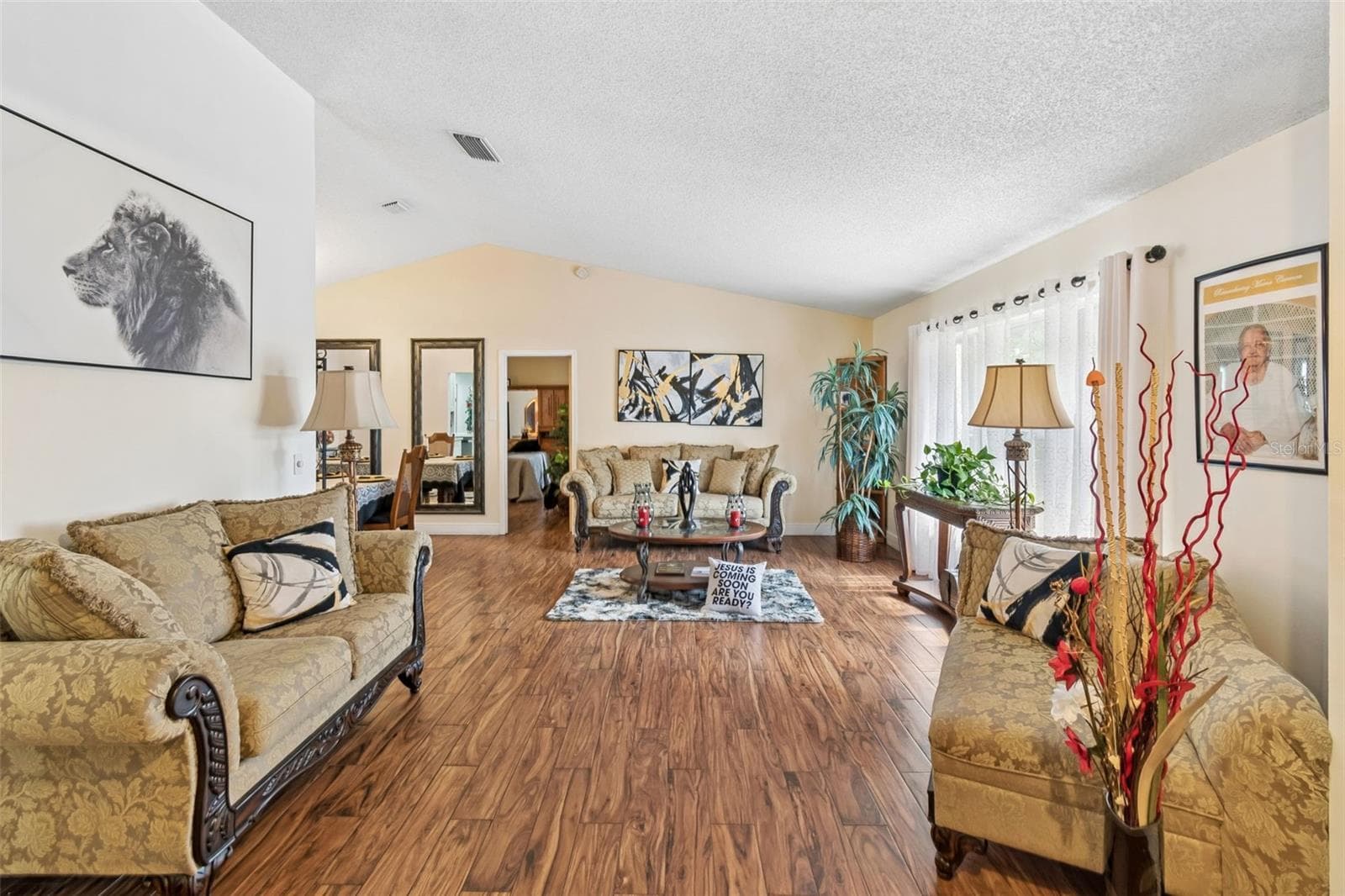 Formal living room - 1426 JUBAL DR, ORLANDO