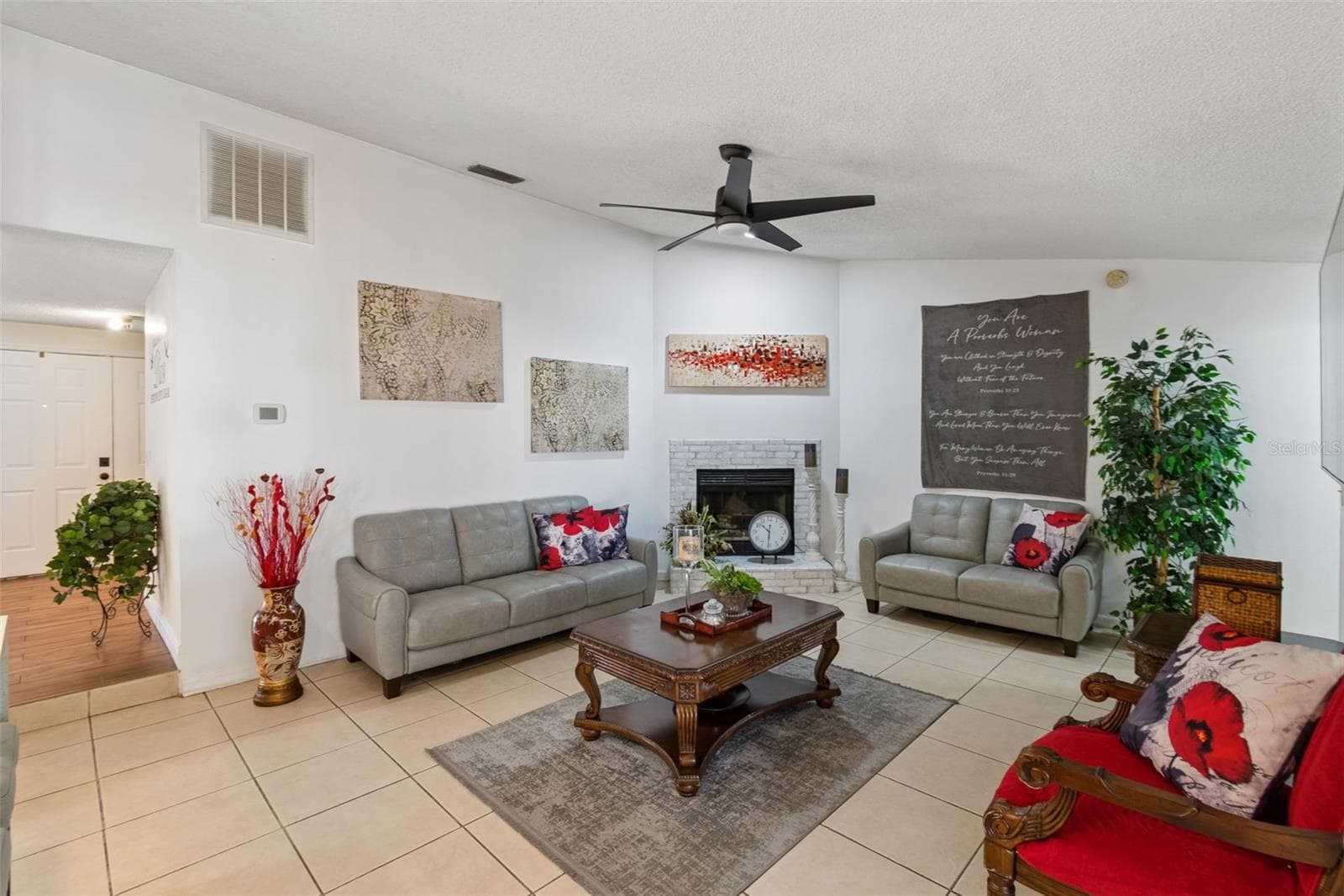 Family Room - 1426 JUBAL DR, ORLANDO