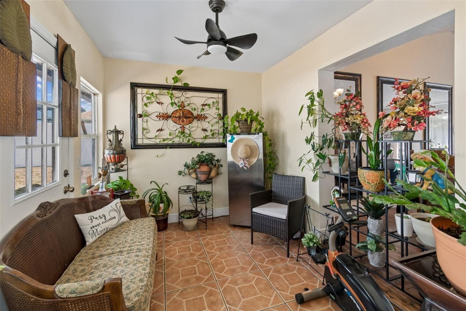 Sunroom - 1426 JUBAL DR, ORLANDO