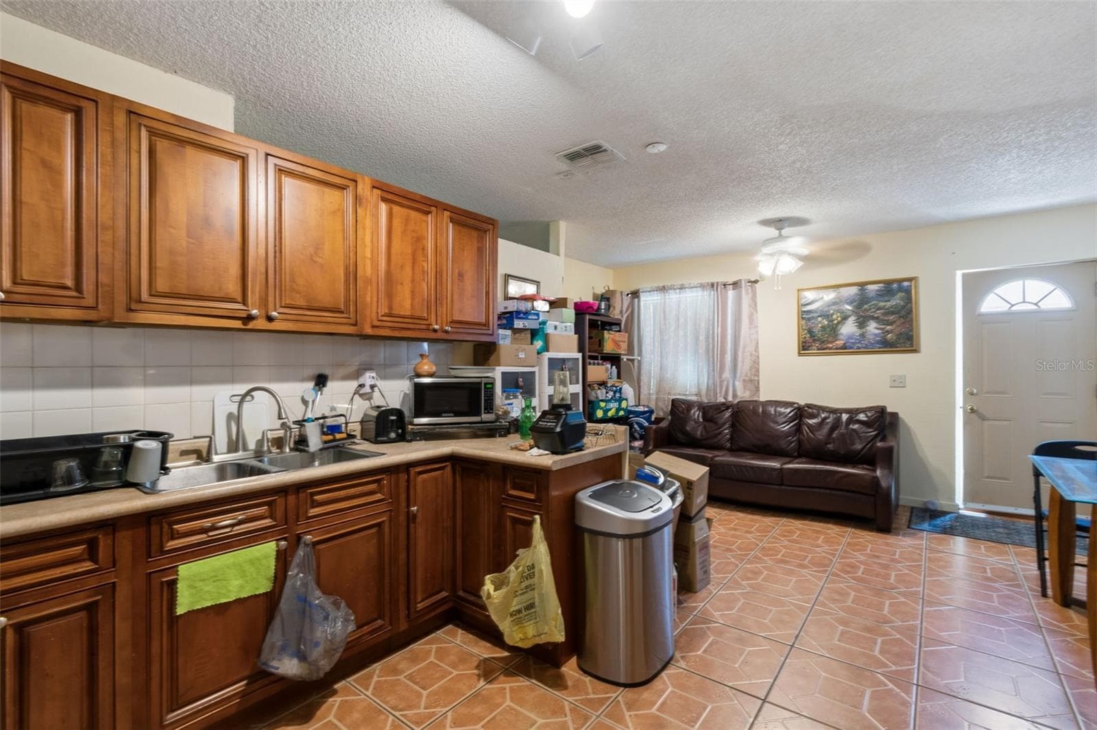 In law suite kitchen - 1426 JUBAL DR, ORLANDO