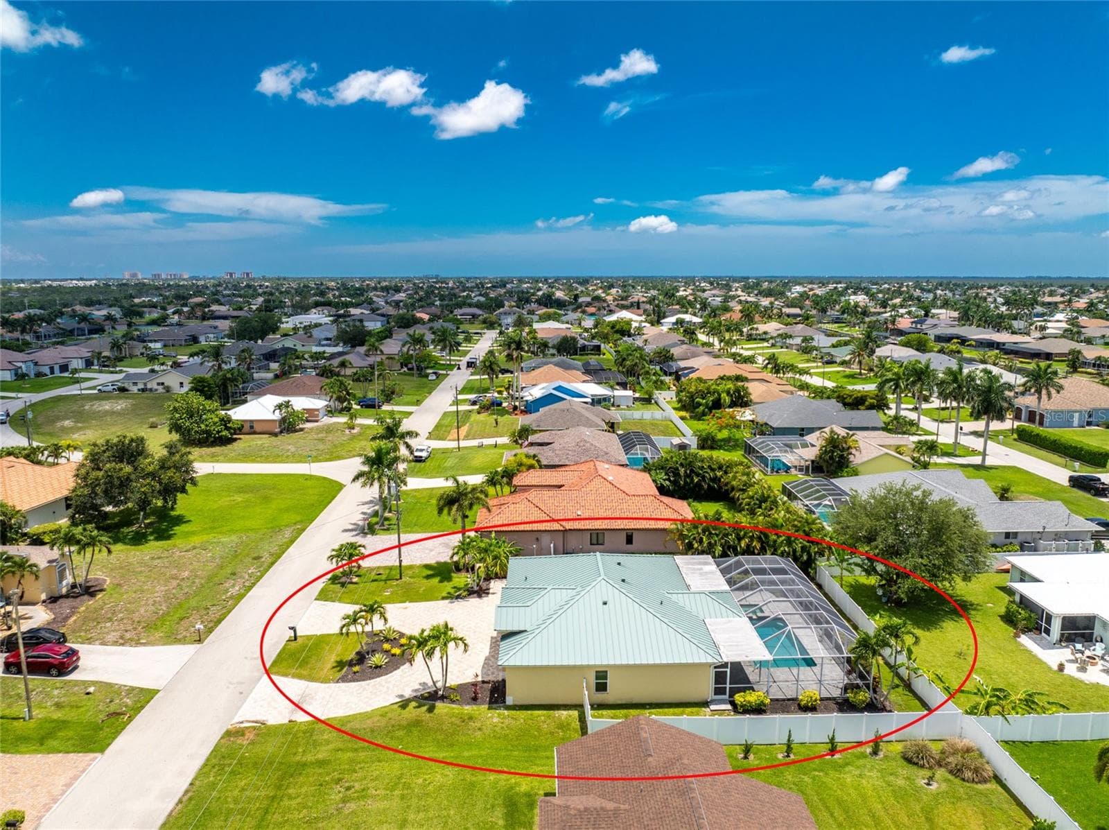 Single Family Residence at 3310 SW 26TH AVE, CAPE CORAL, photo 62 of 68