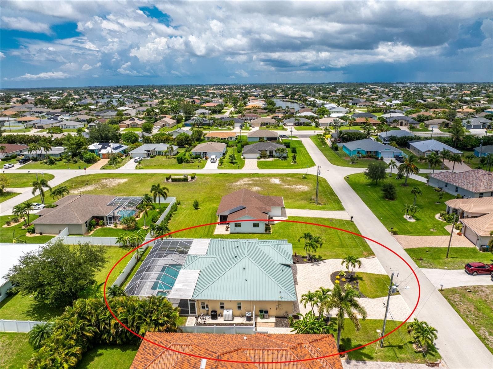 Single Family Residence at 3310 SW 26TH AVE, CAPE CORAL, photo 66 of 68