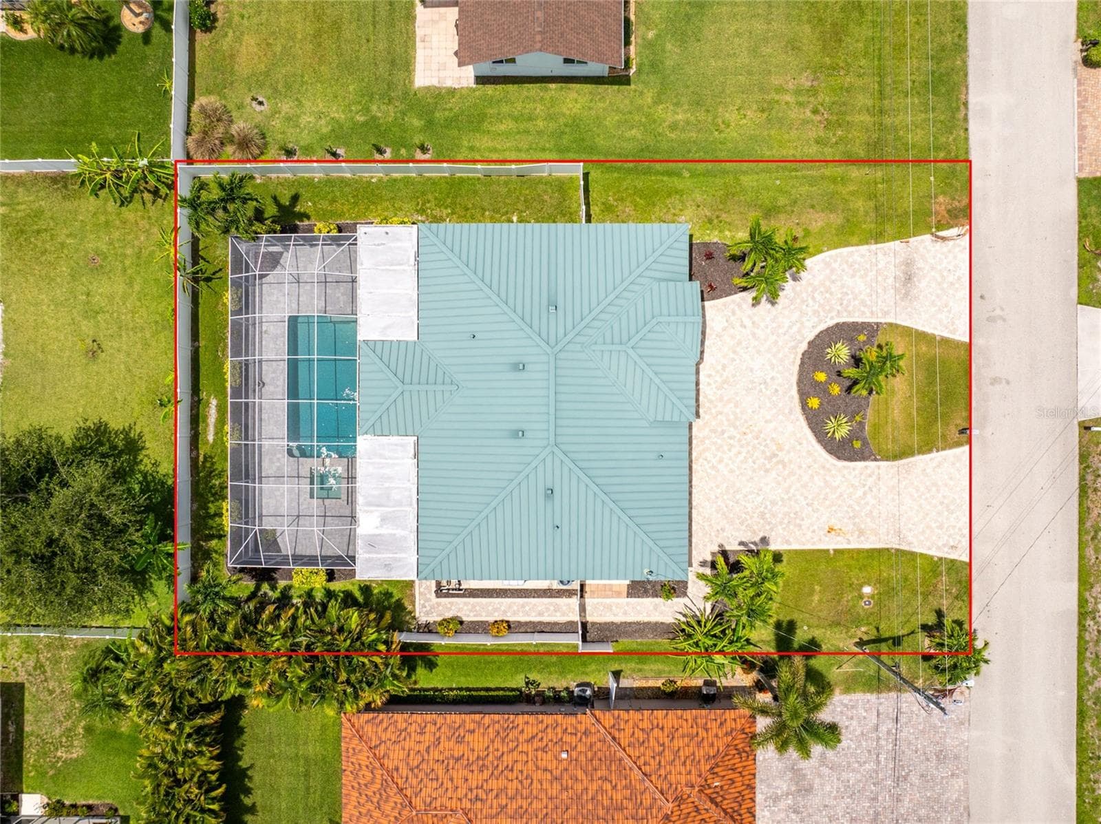 Single Family Residence at 3310 SW 26TH AVE, CAPE CORAL, photo 67 of 68