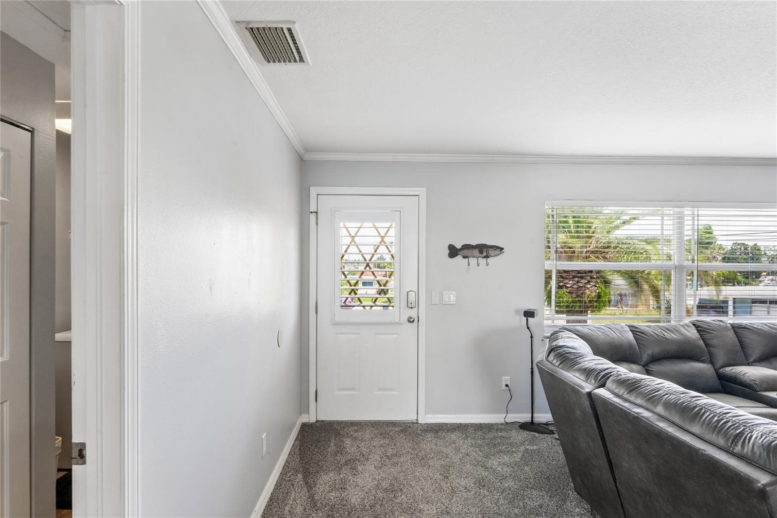 FRONT DOOR - 6641 BOATYARD DR, HUDSON