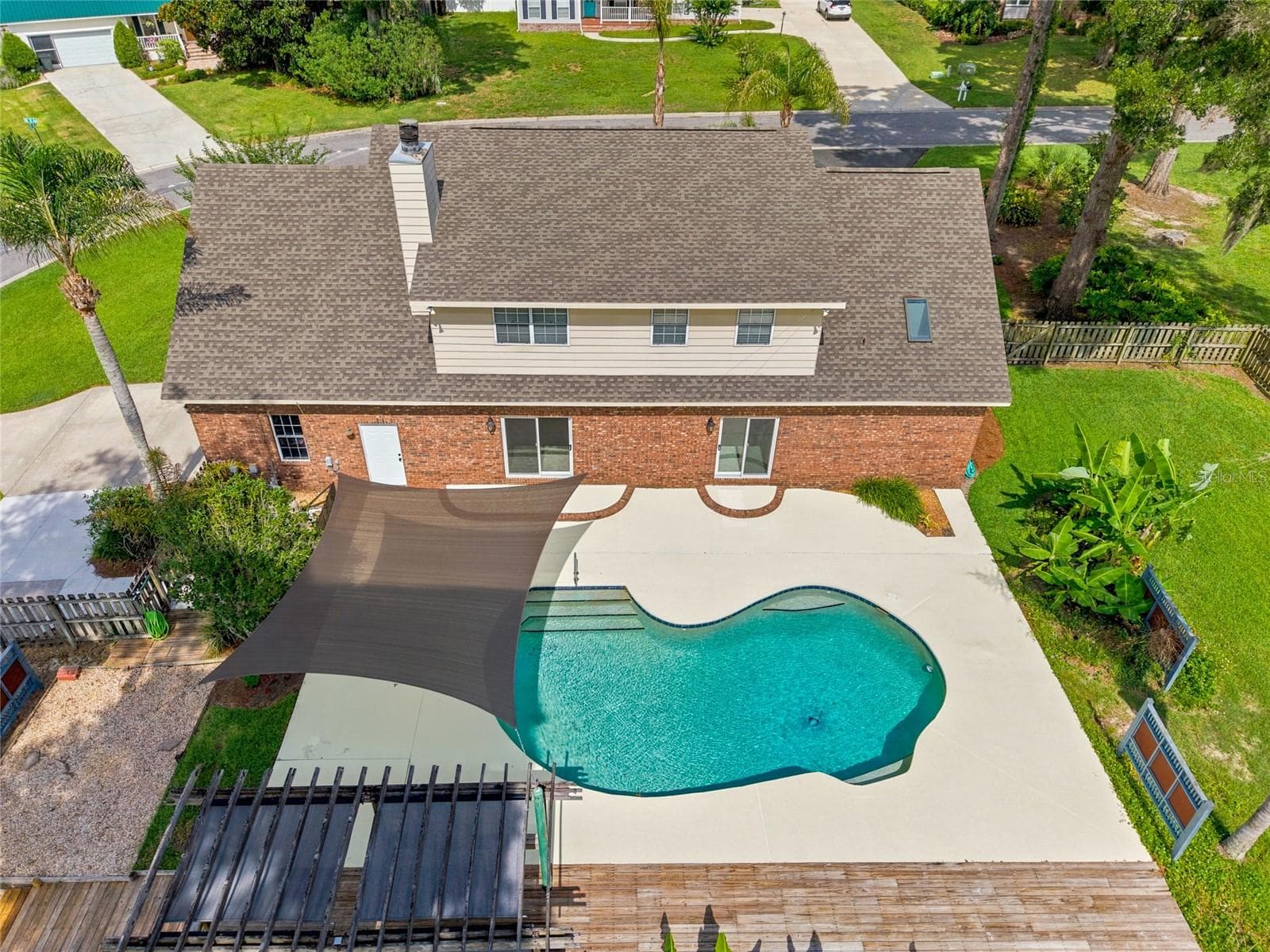 Arial View - 3220 SE 21ST AVE, OCALA