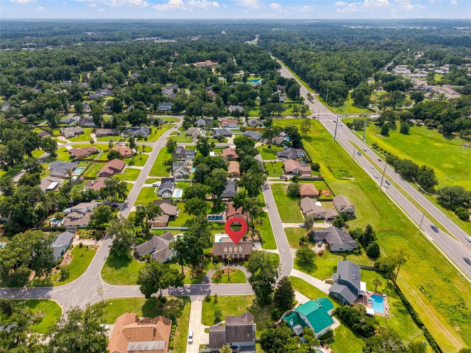 Location - 3220 SE 21ST AVE, OCALA