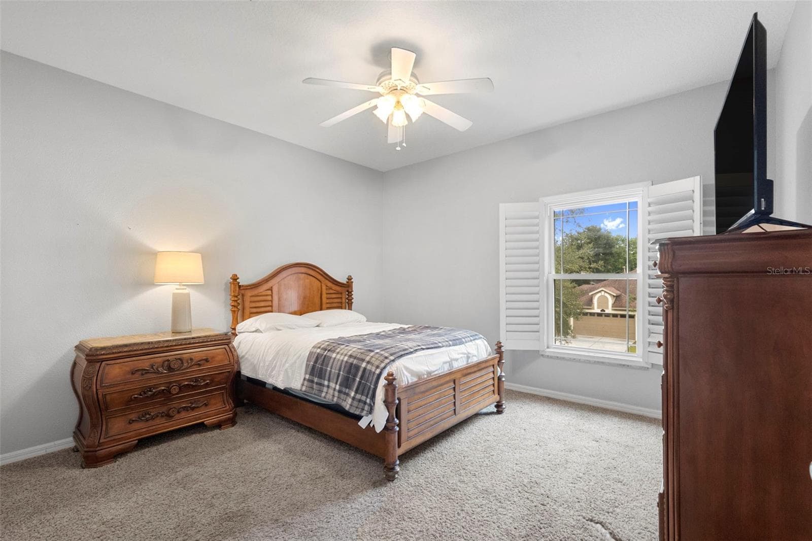 Bedroom 5 - 8380 GOLDEN PRAIRIE DR, TAMPA