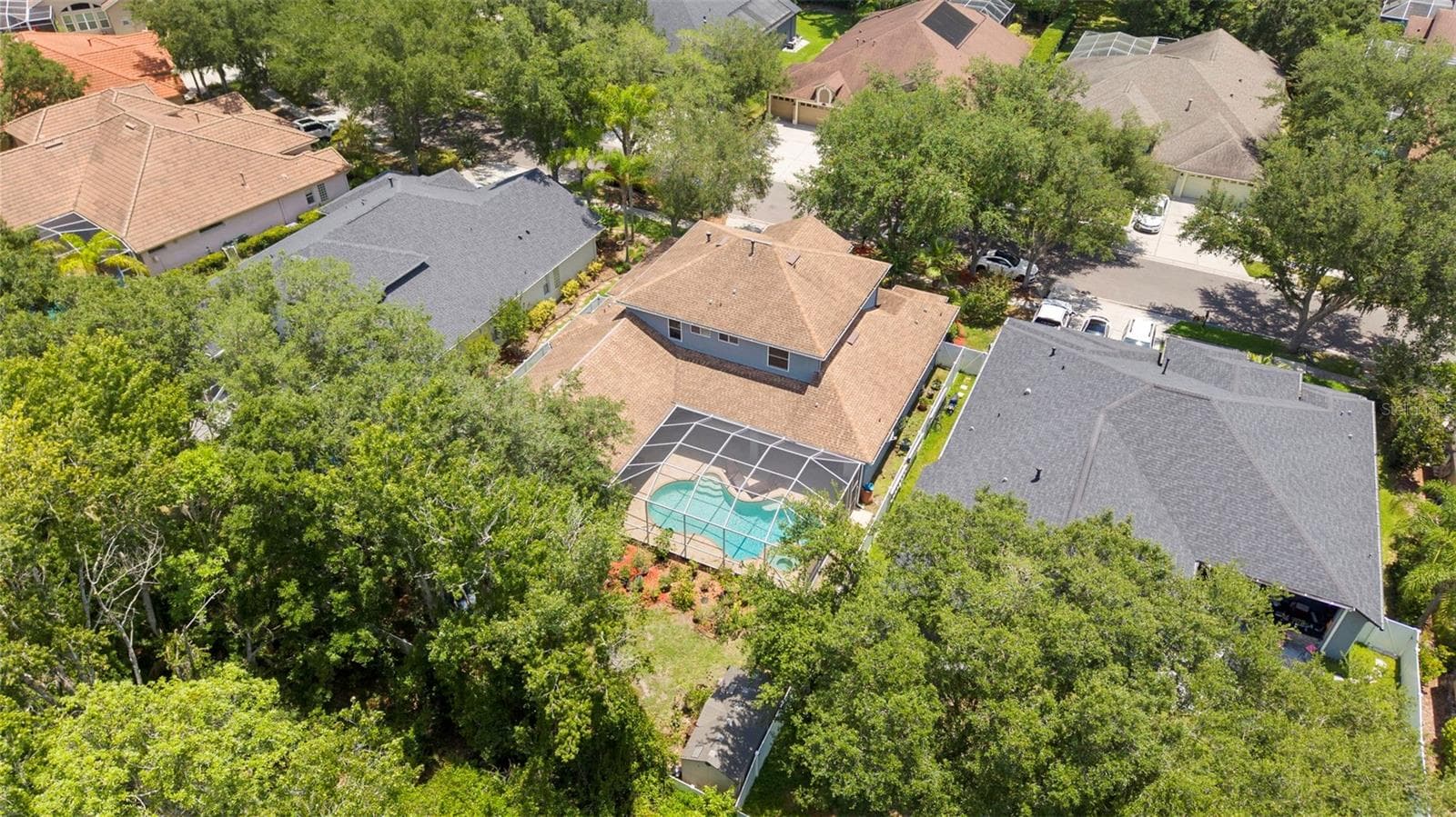Single Family Residence at 8380 GOLDEN PRAIRIE DR, TAMPA, photo 58 of 62