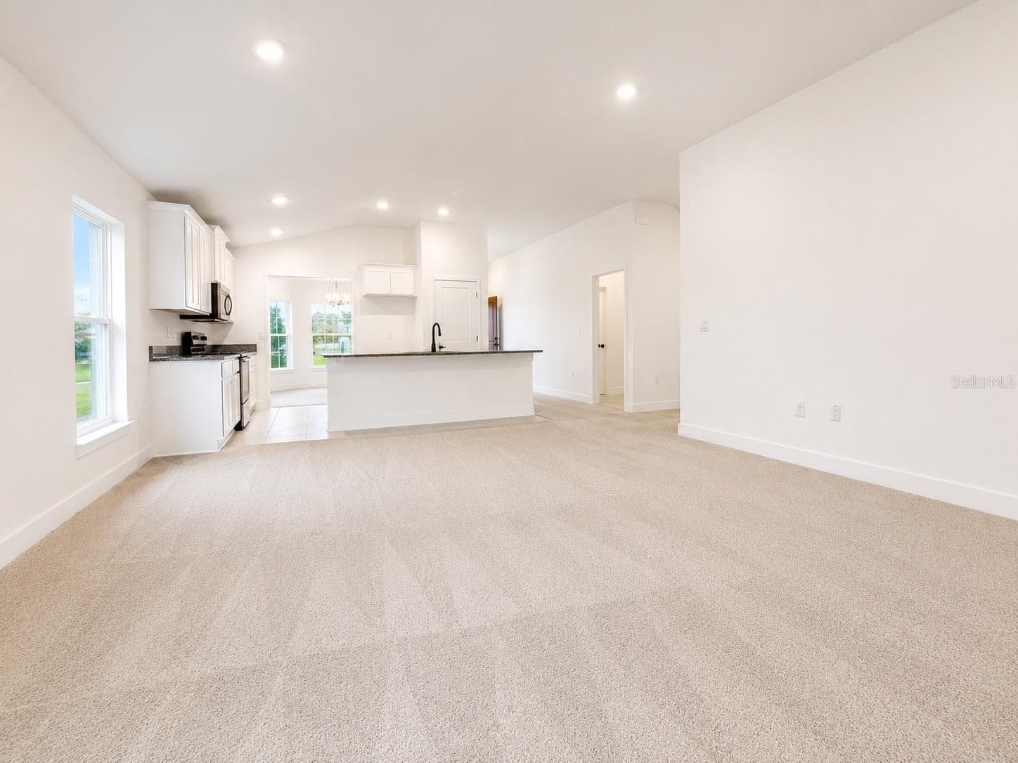 Open concept / Living Room - 7642 BENT TREE LOOP, ST CLOUD