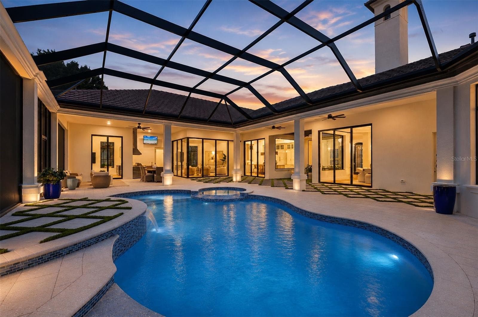 Single Family Residence at 9261 MCDANIEL LN, SARASOTA, photo 18 of 95