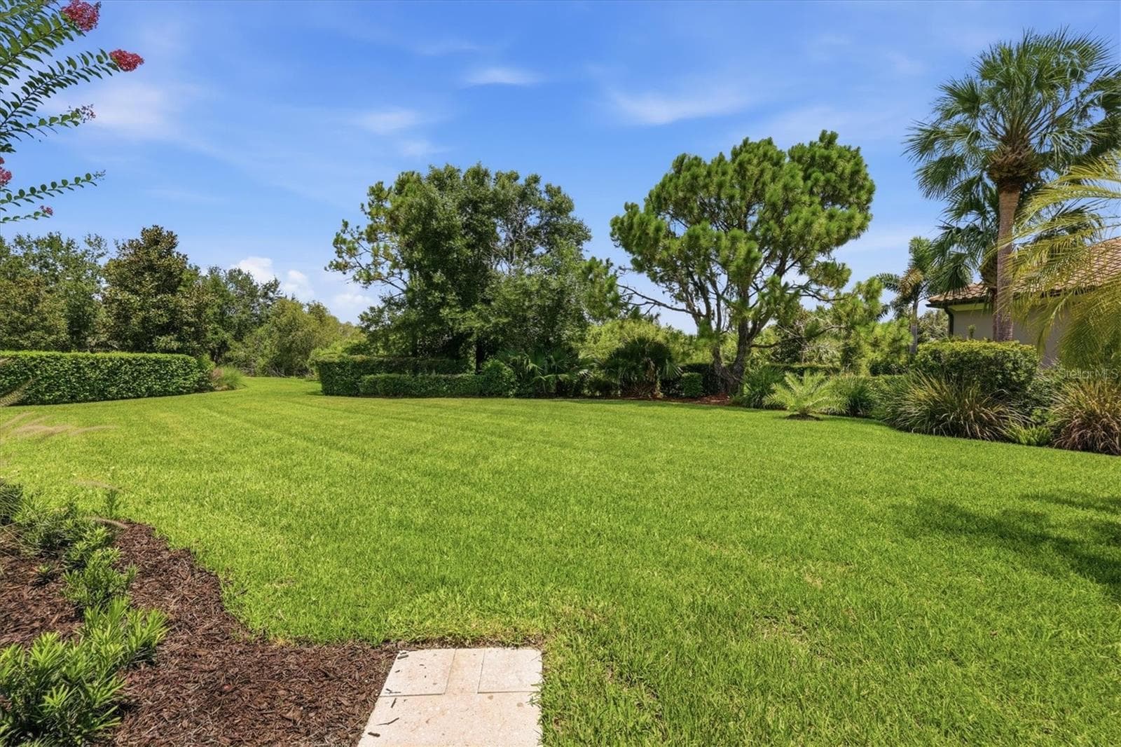 .7 of an acre lot with privacy and fencing allowed - 9261 MCDANIEL LN, SARASOTA