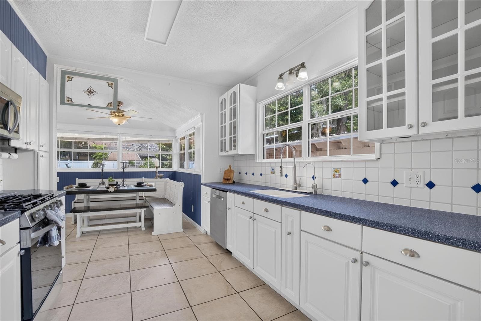 Kitchen - 13941 13TH ST, DADE CITY