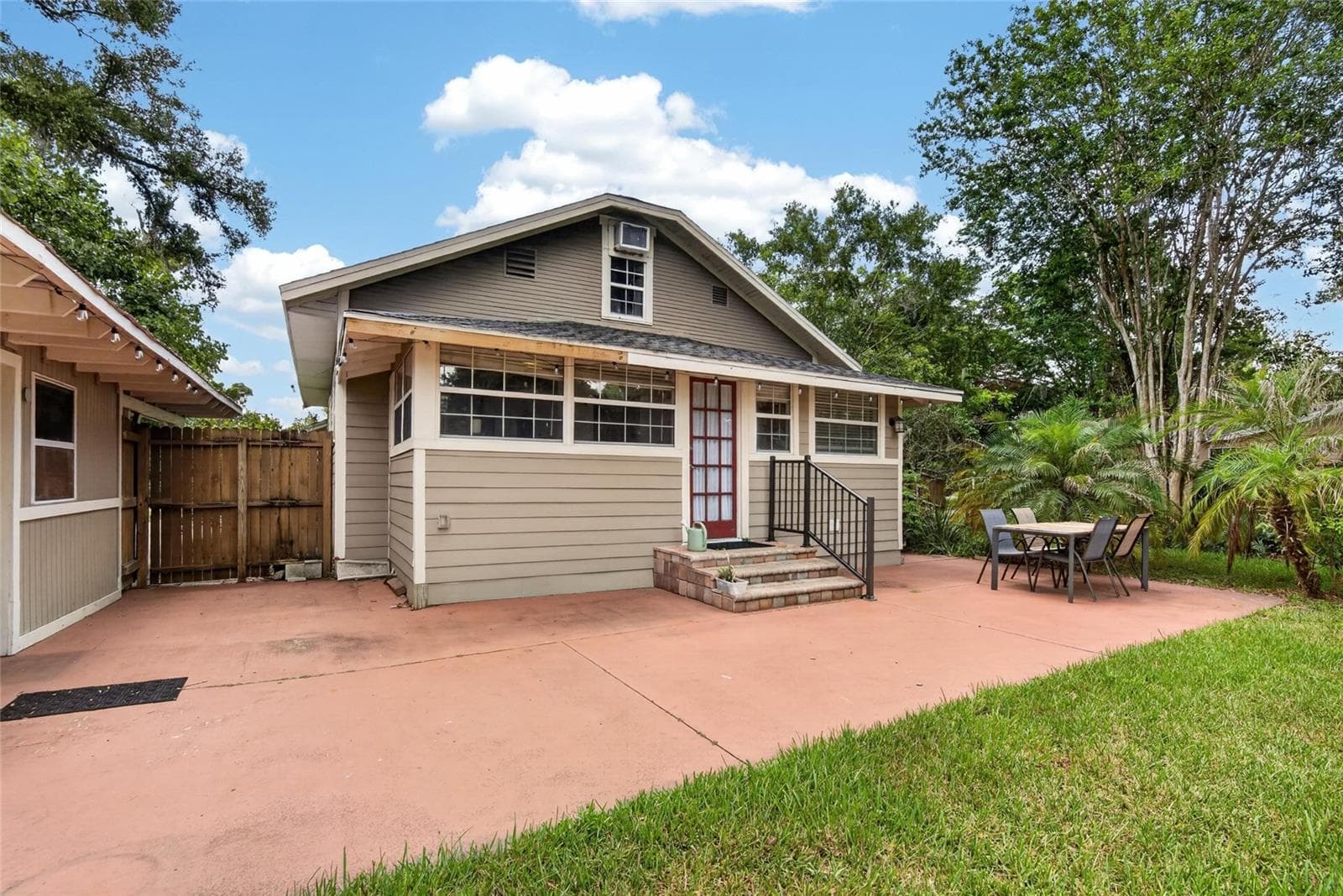 Backyard/ Shed - 13941 13TH ST, DADE CITY
